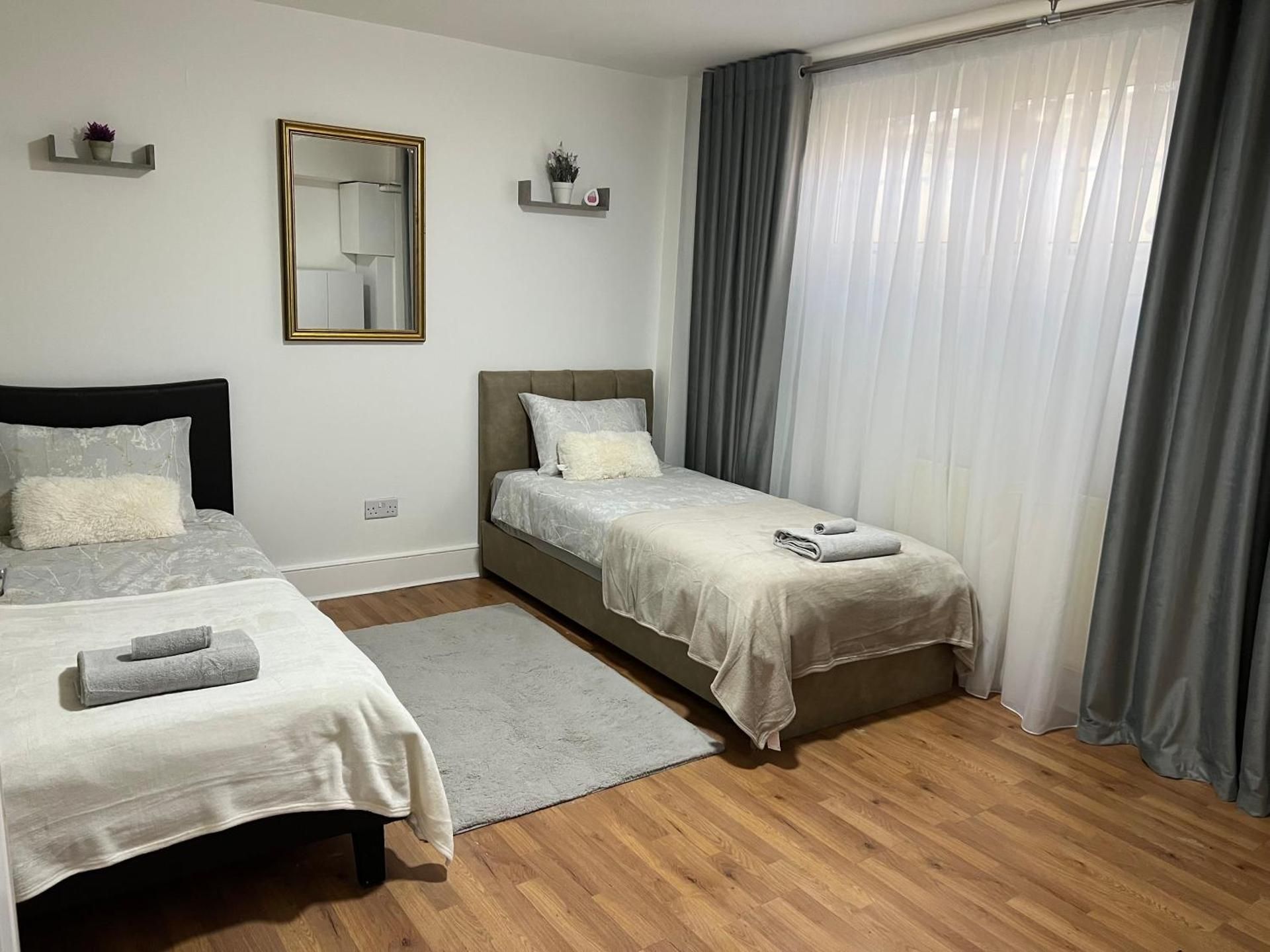 Deluxe Double or Twin Room