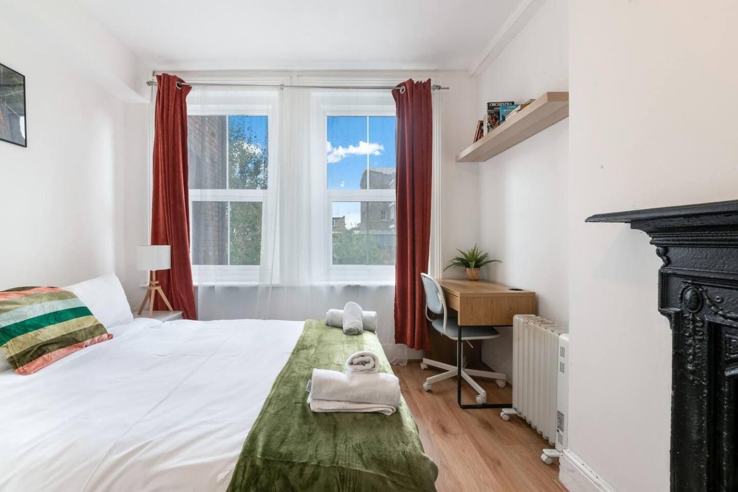 Basic Triple Room