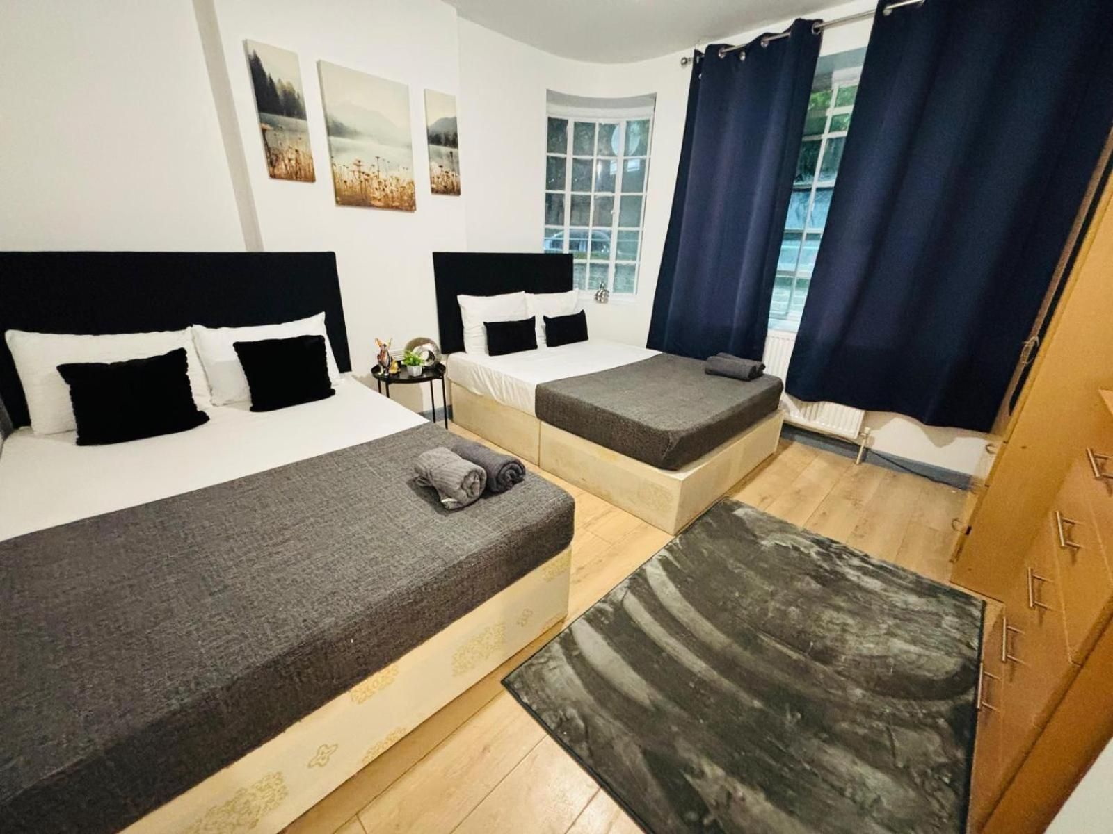 Two-Bedroom Apartment