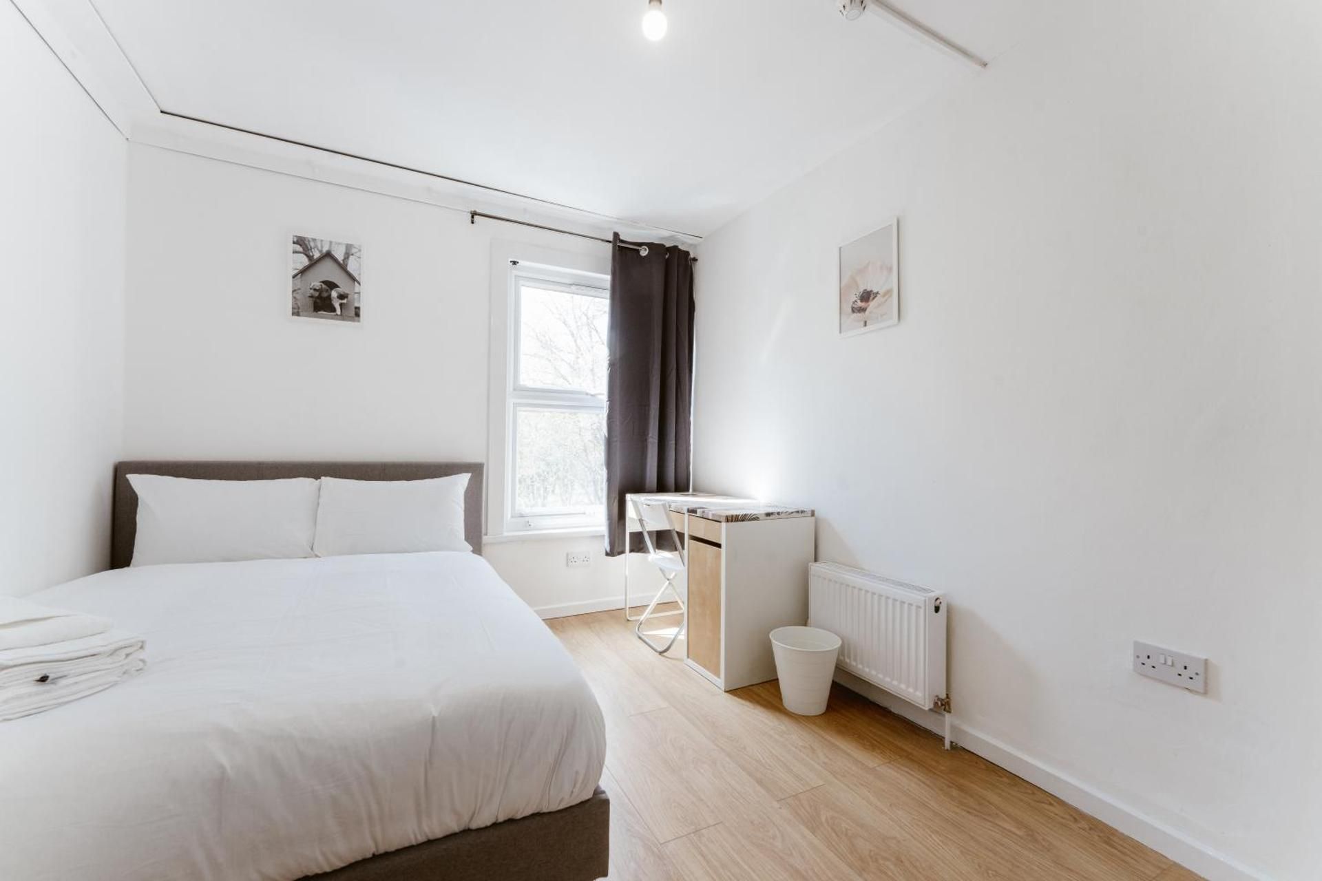Double Room with Shared Bathroom