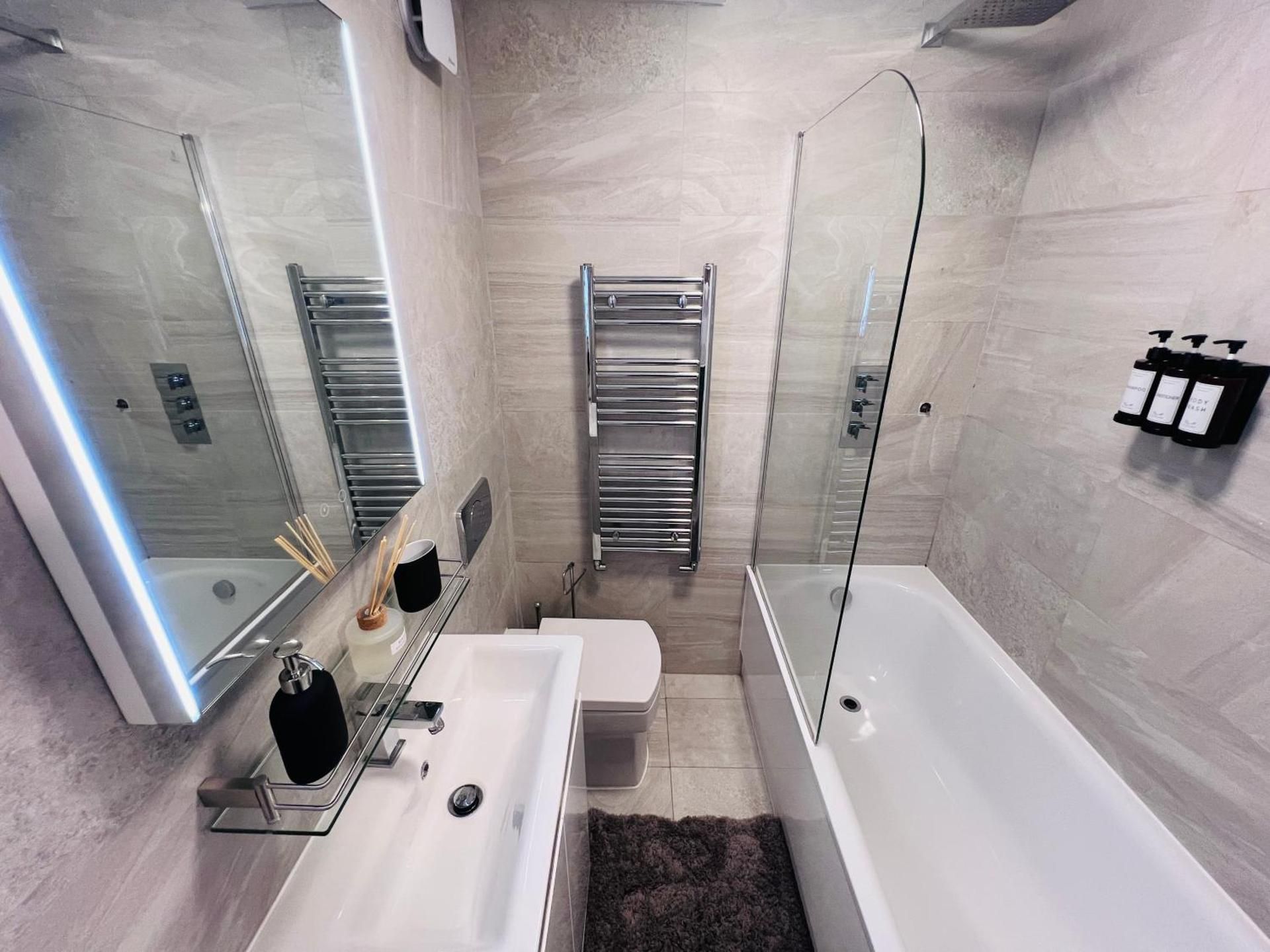 Two-Bedroom Apartment