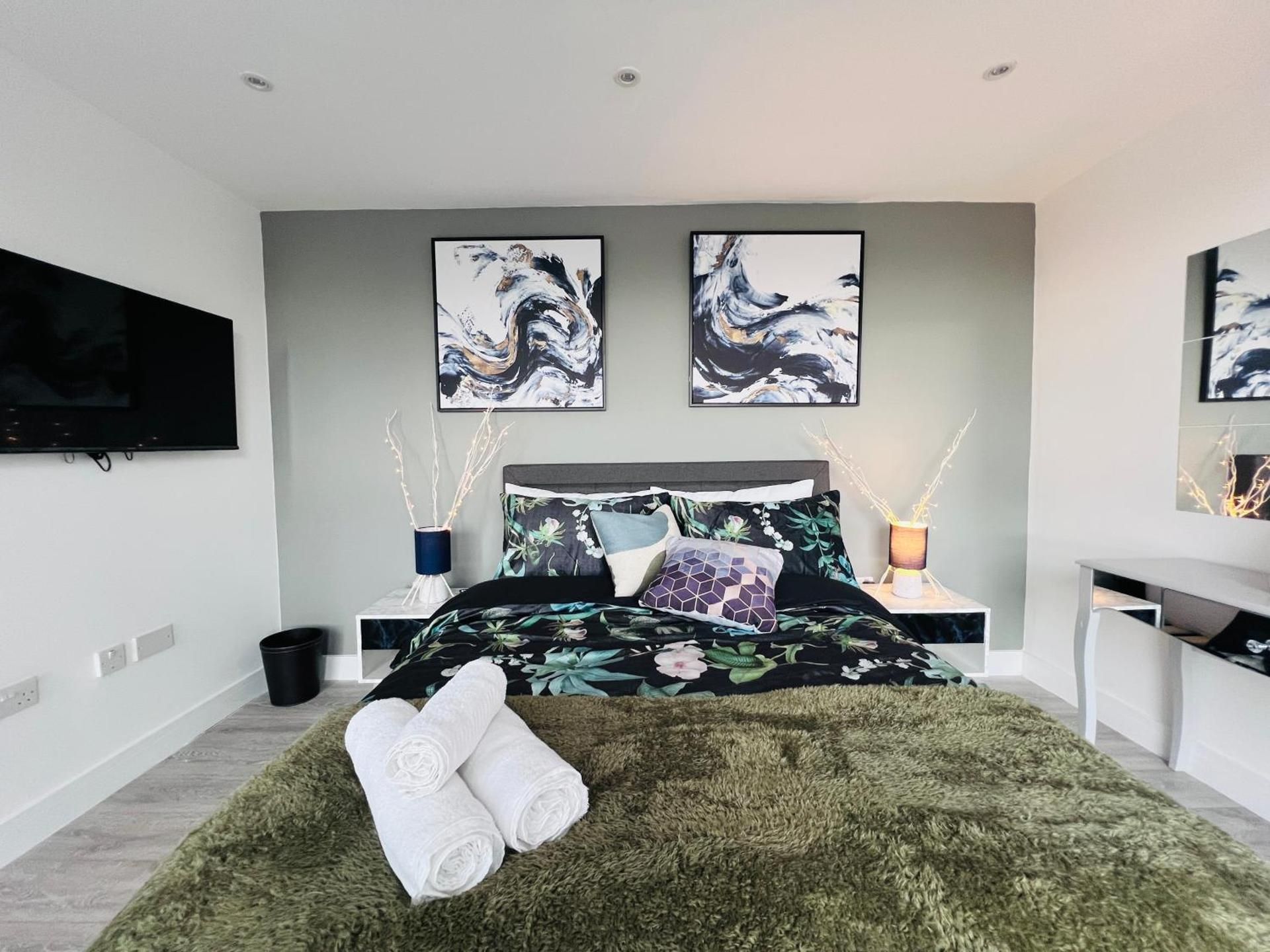 Two-Bedroom Apartment