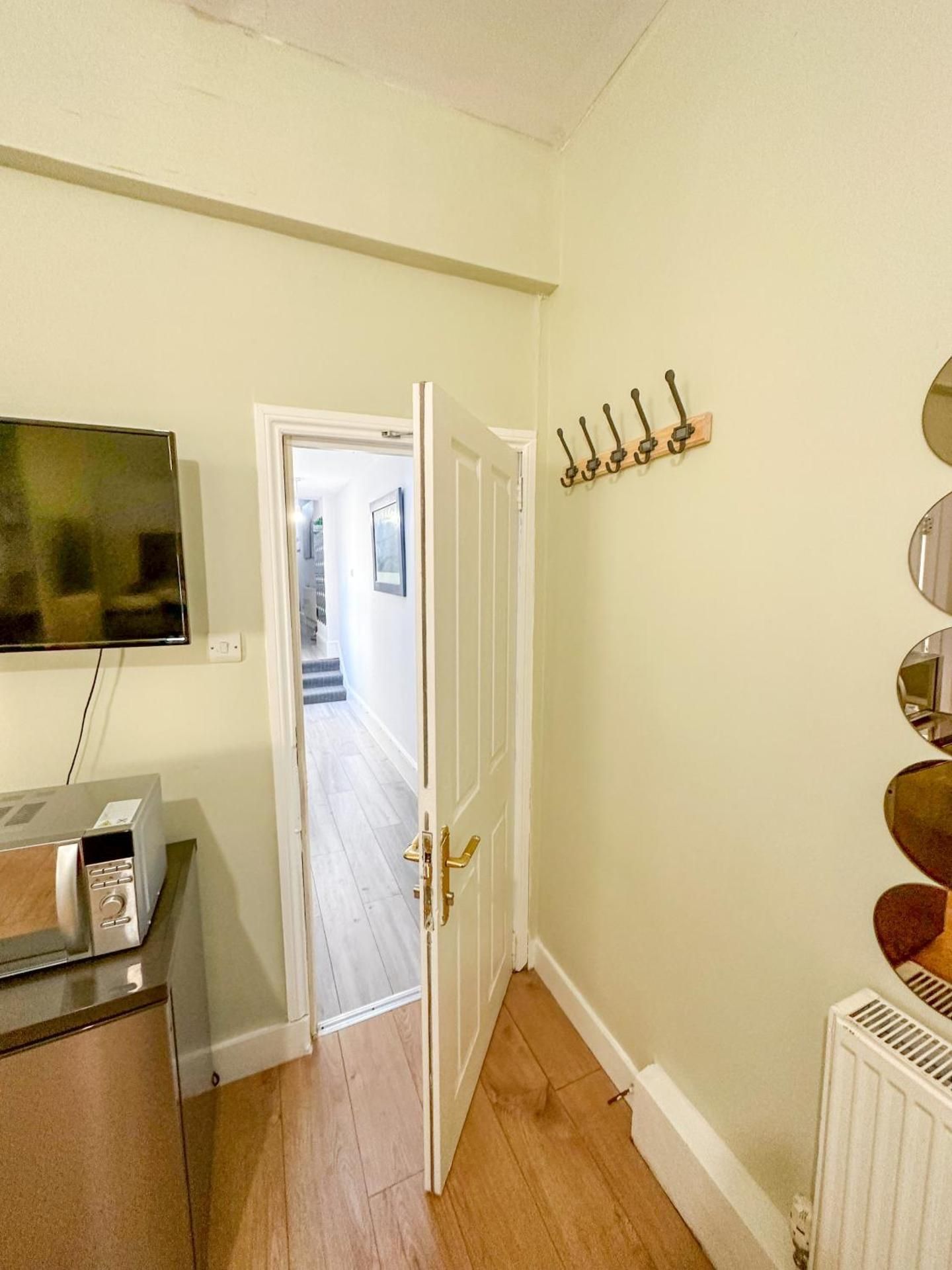 Family Room with Private Bathroom