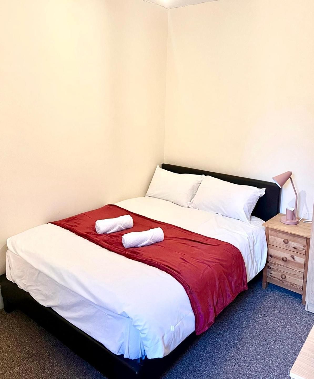 Economy Double Room
