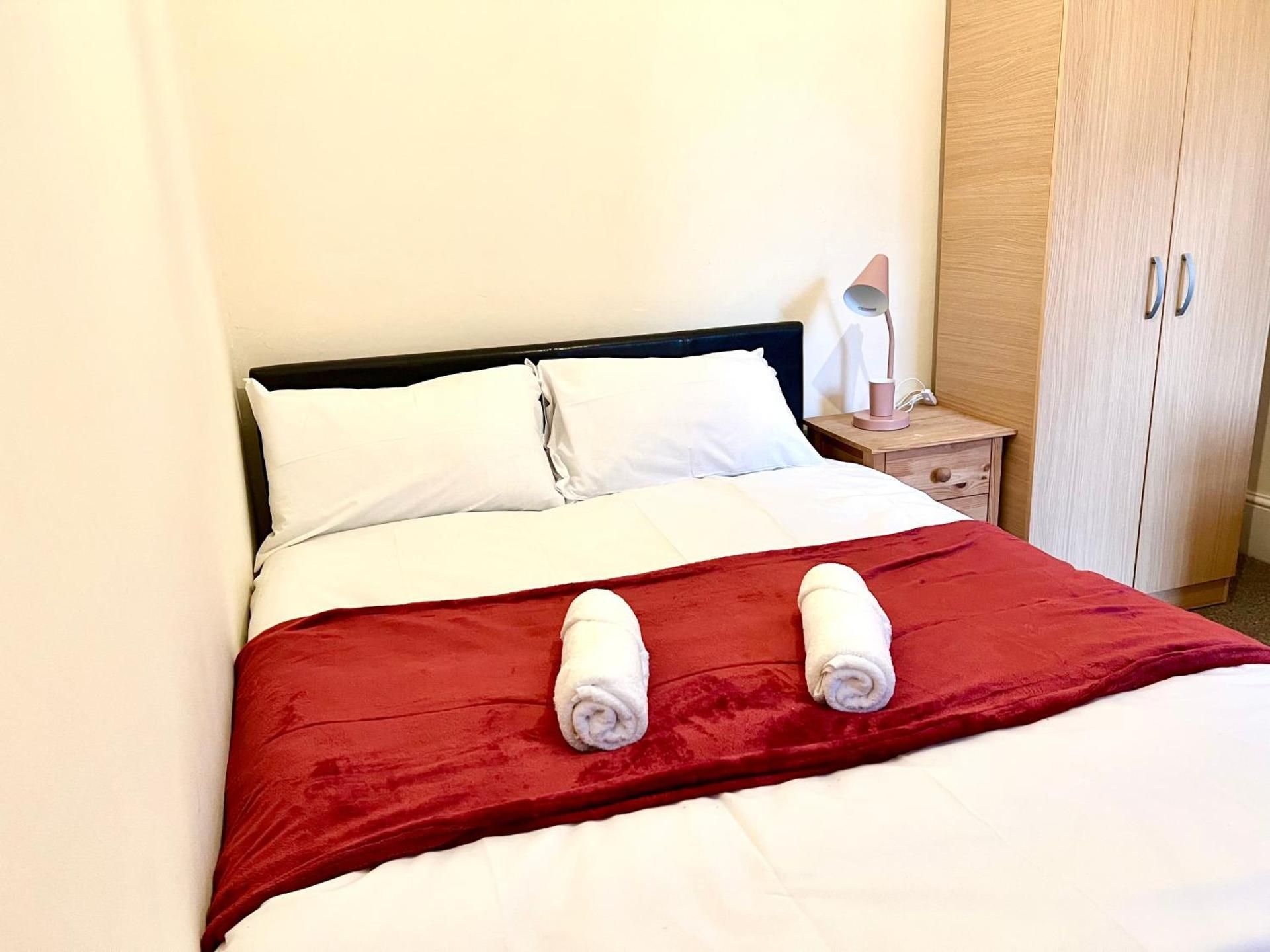 Economy Double Room