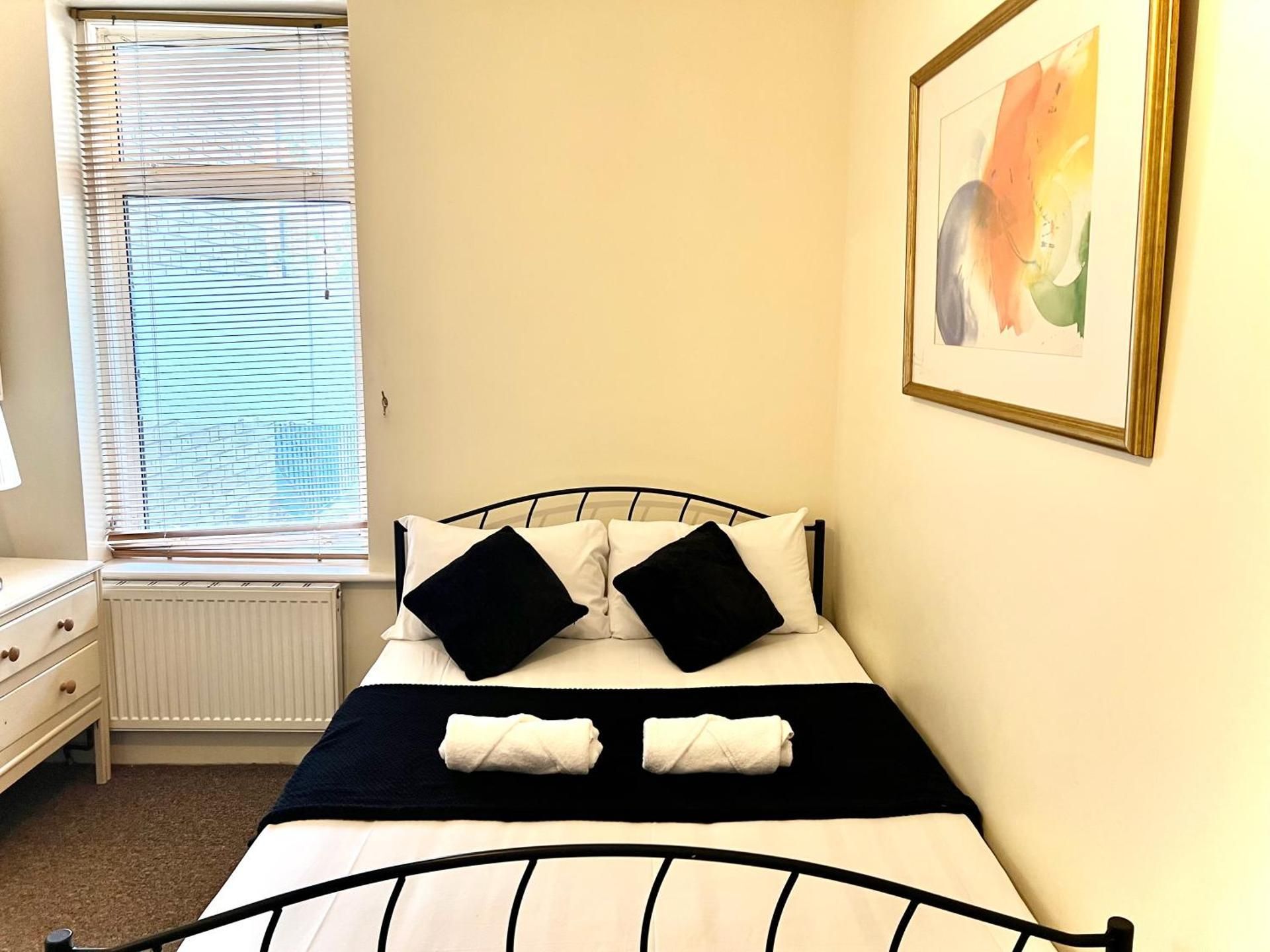 Budget Double Room