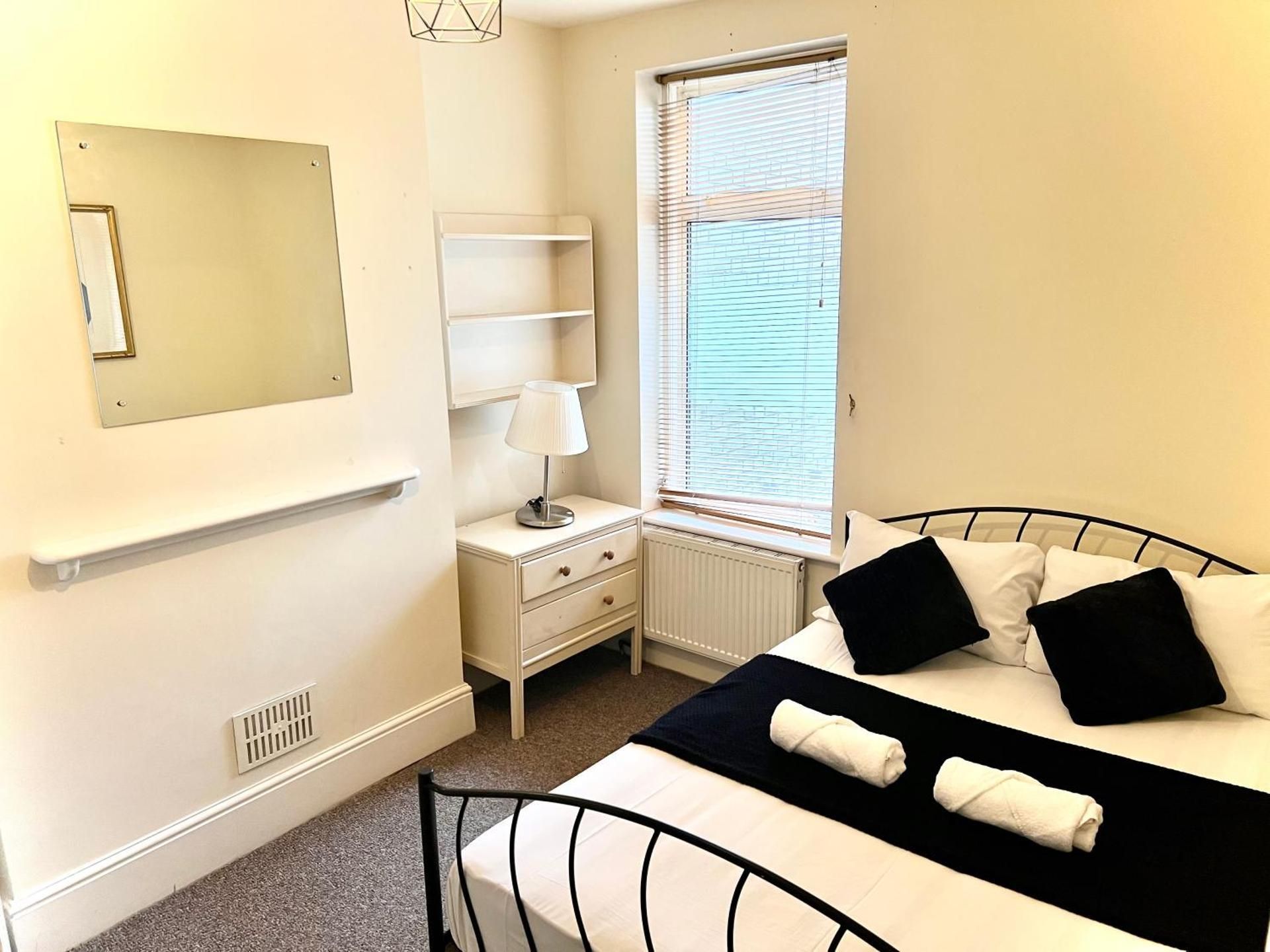 Budget Double Room