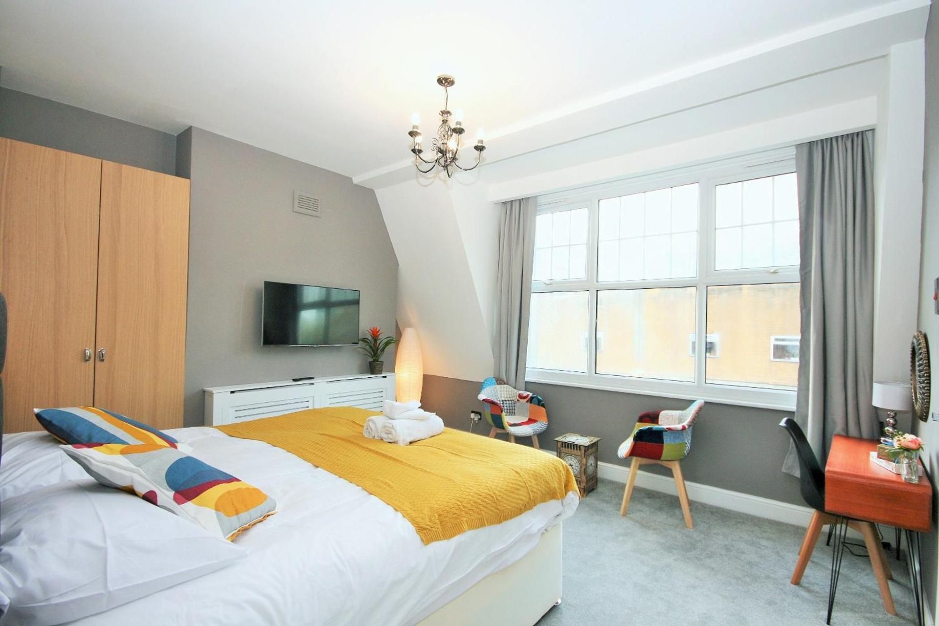Superior Deluxe Double or Twin Room