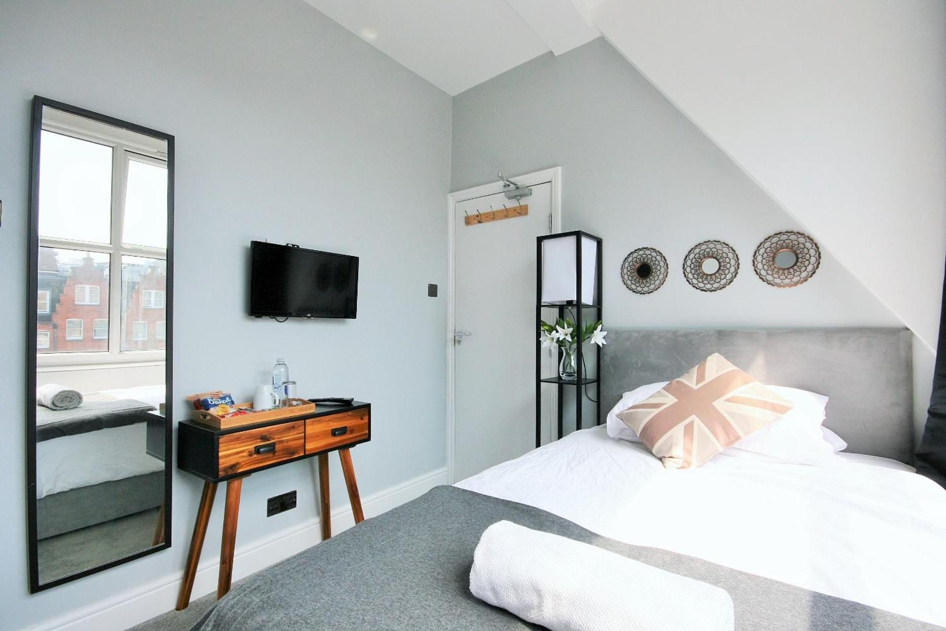 Budget Double Room