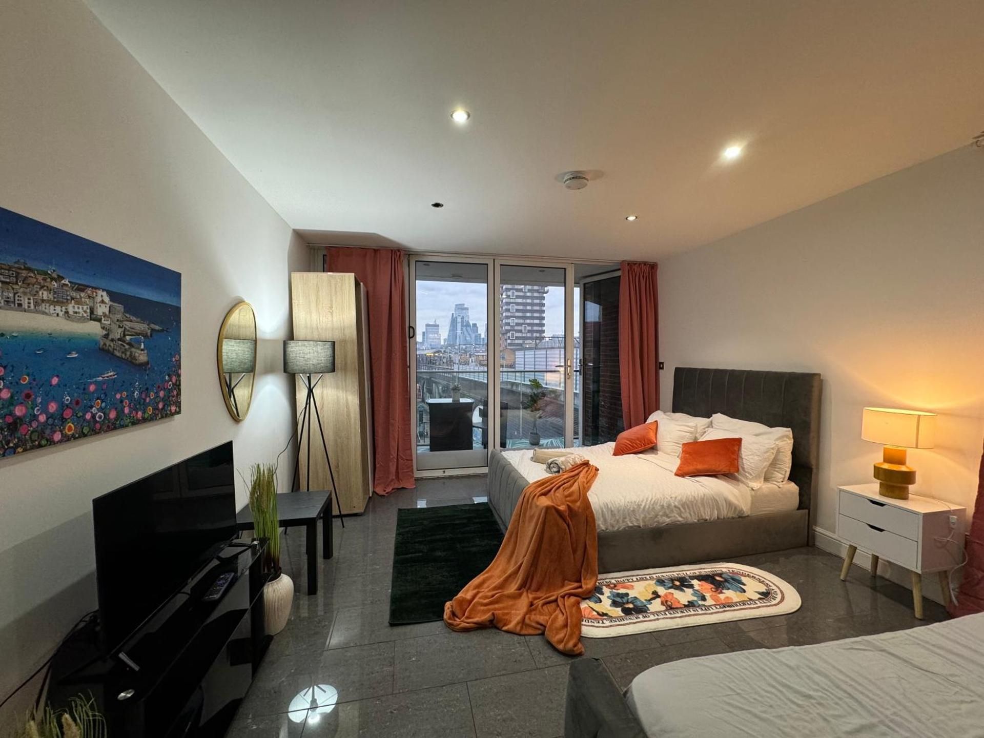 Quadruple Room with Balcony