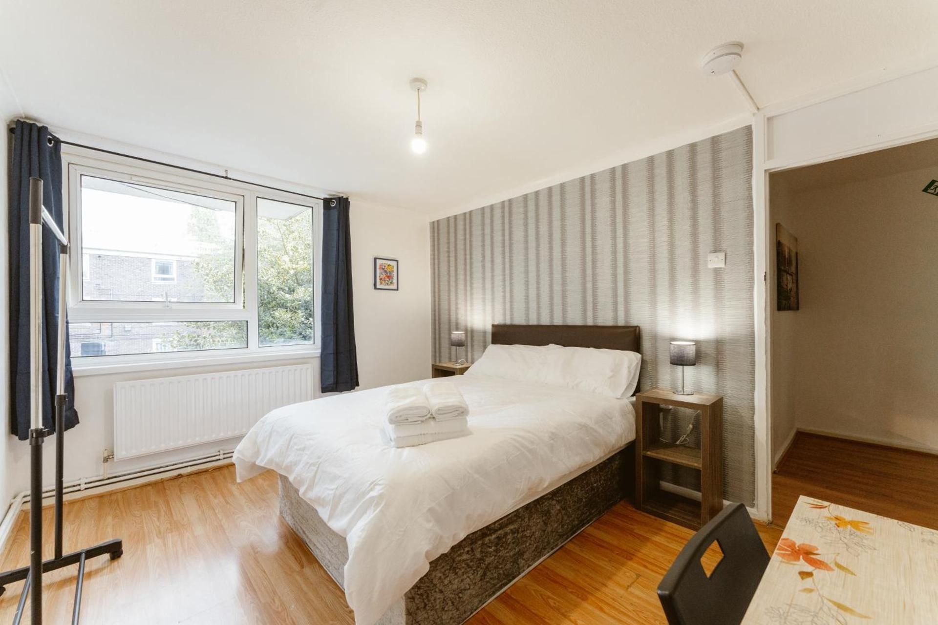 Double Room with Shared Bathroom