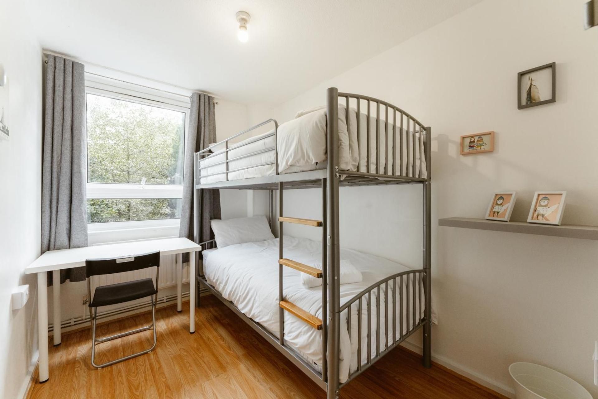 Twin Room with Shared Bathroom