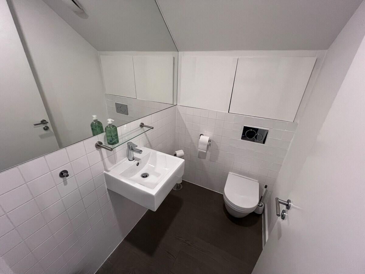 Superior-Double room-Shared Bathroom-FT5 - 1