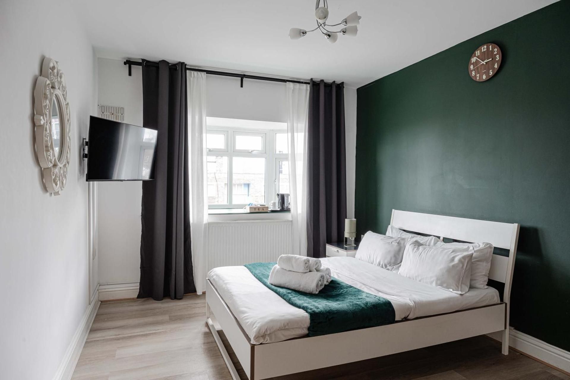Two-Bedroom Apartment