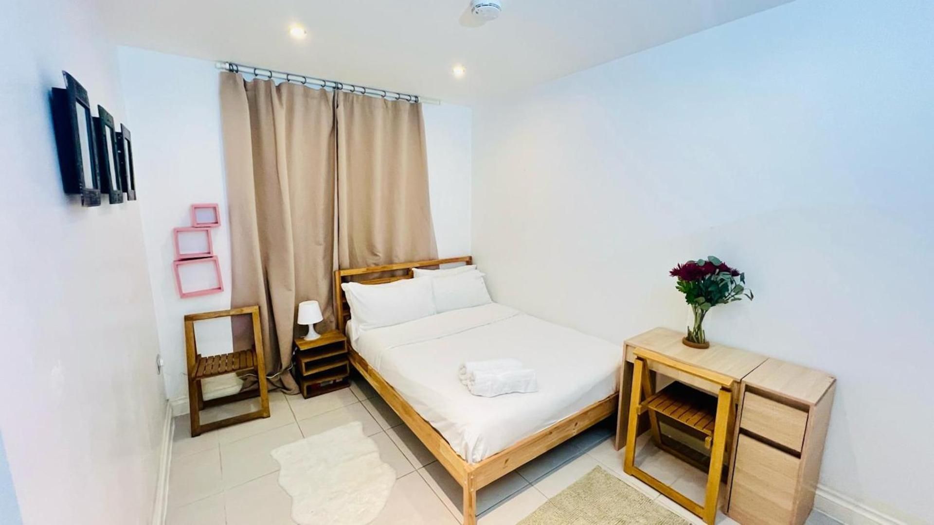 Double Room with Shared Bathroom