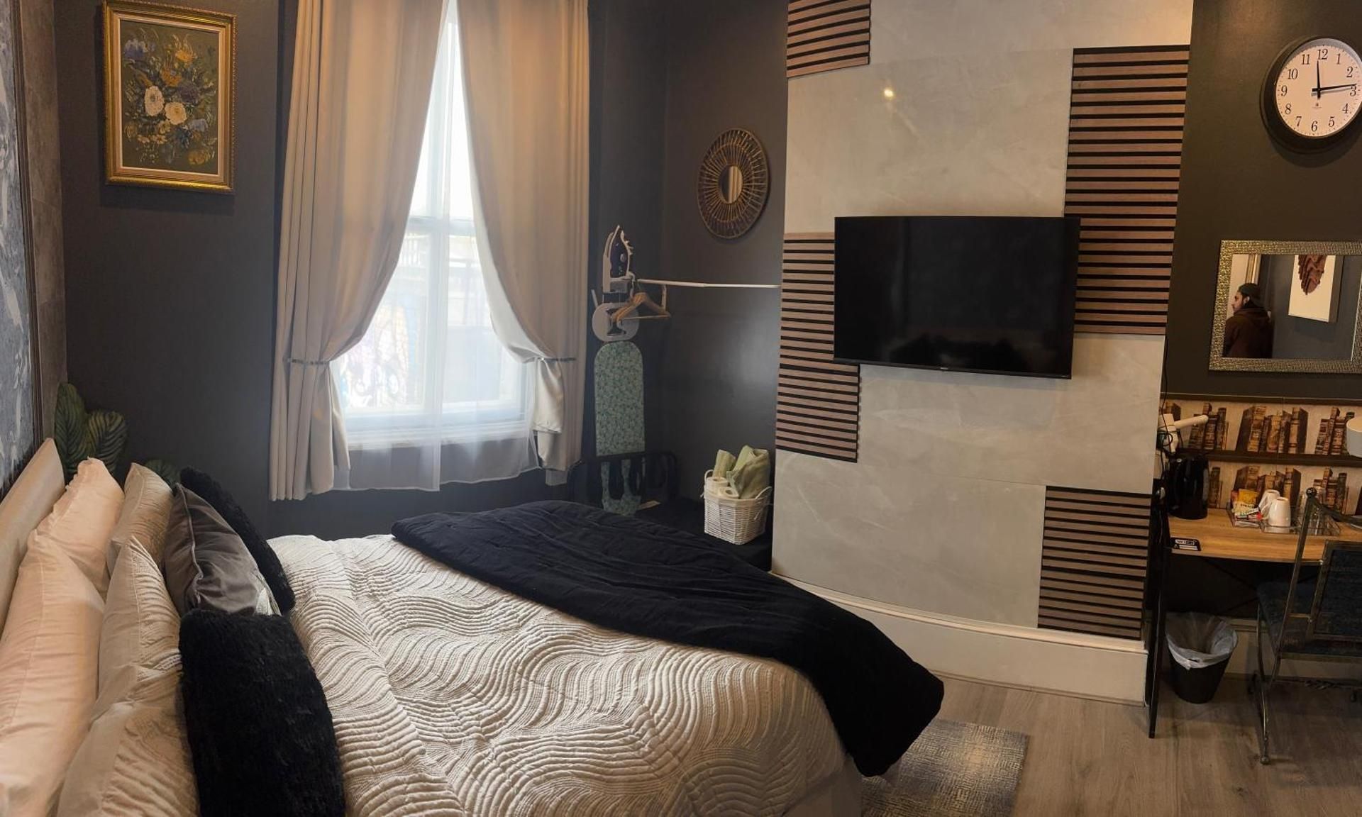 Double Room with Garden View