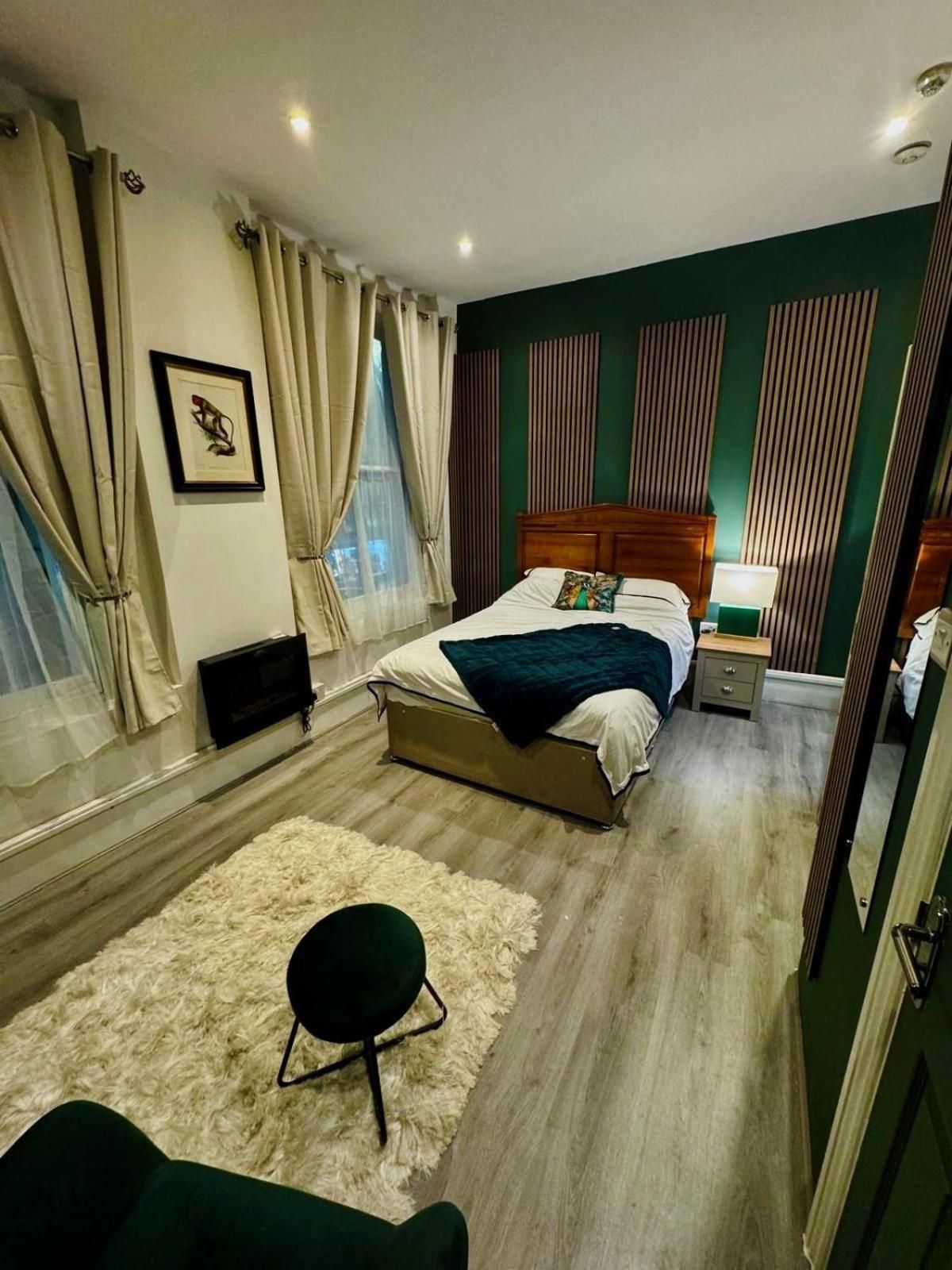 Family Room with Private Bathroom
