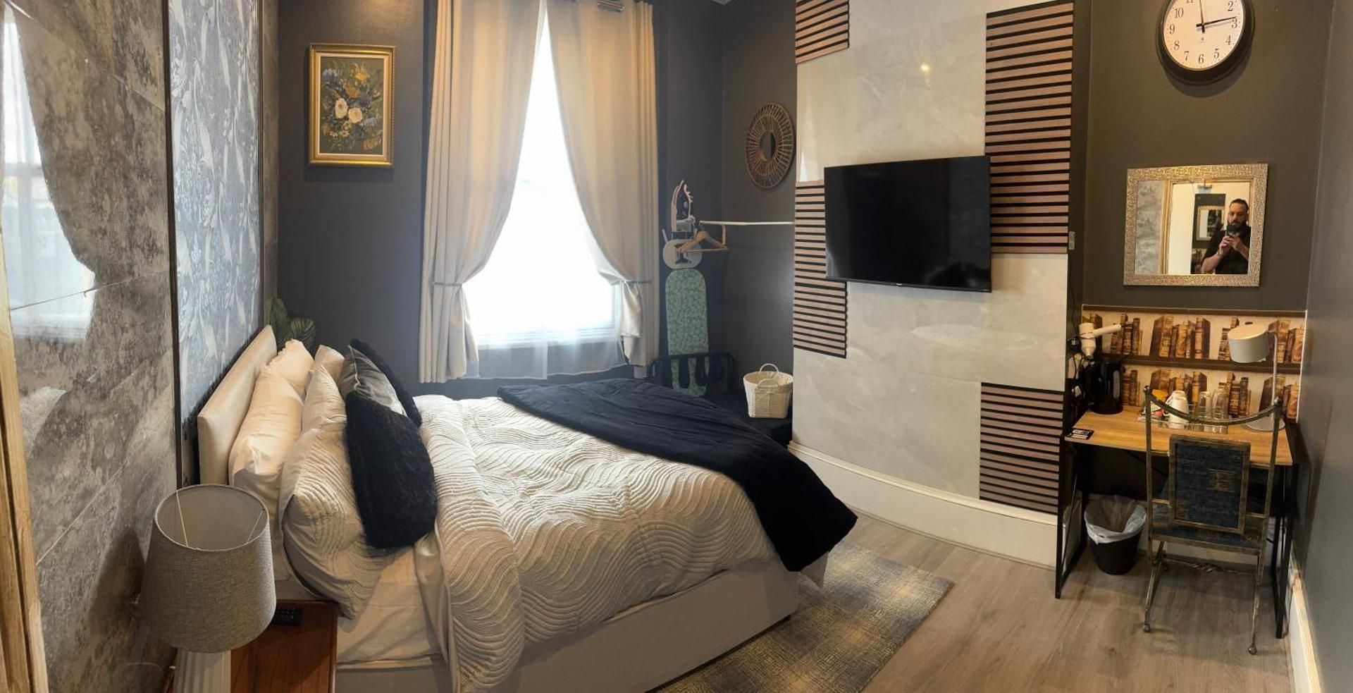 Double Room with Garden View