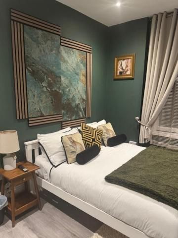 Double Room with Private External Bathroom