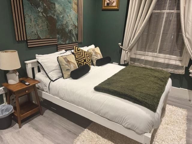 Double Room with Private External Bathroom