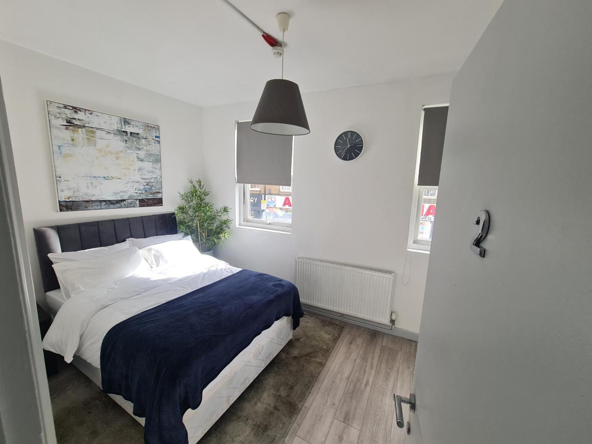 Budget Double Room