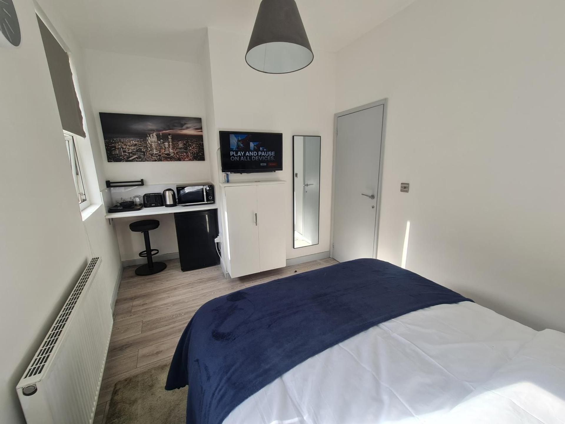 Budget Double Room