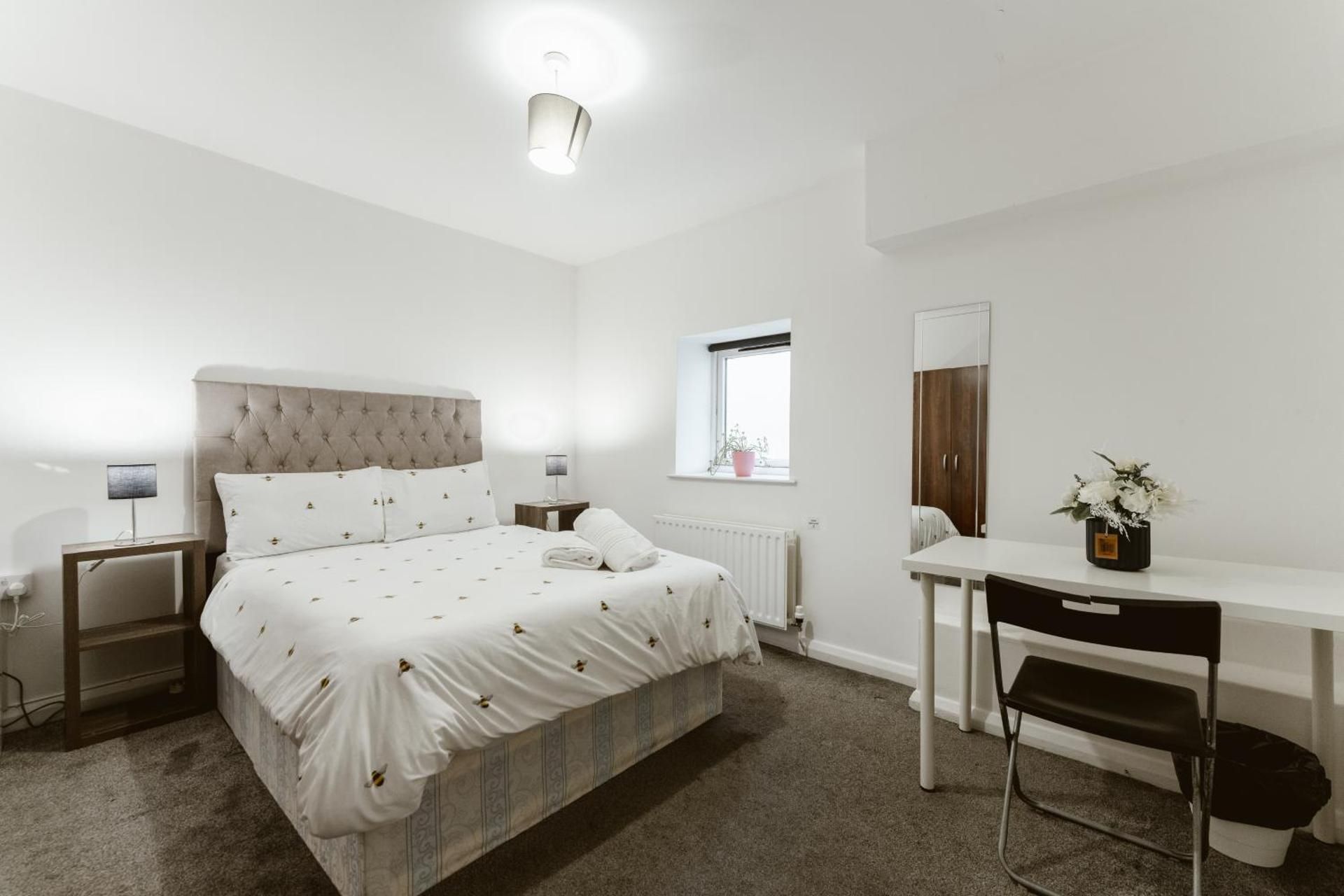 Double Room with Private Bathroom
