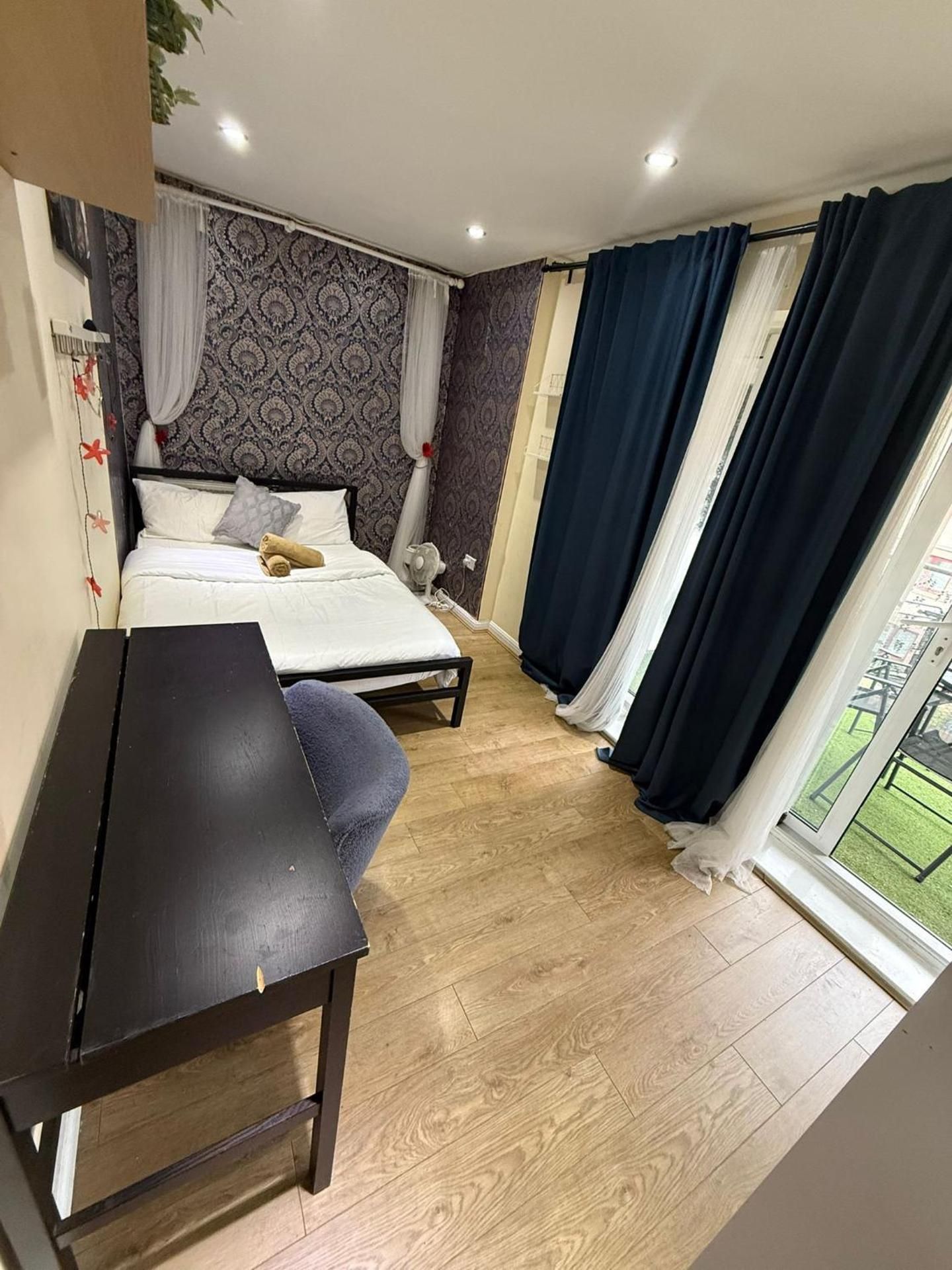 Double Room with Balcony