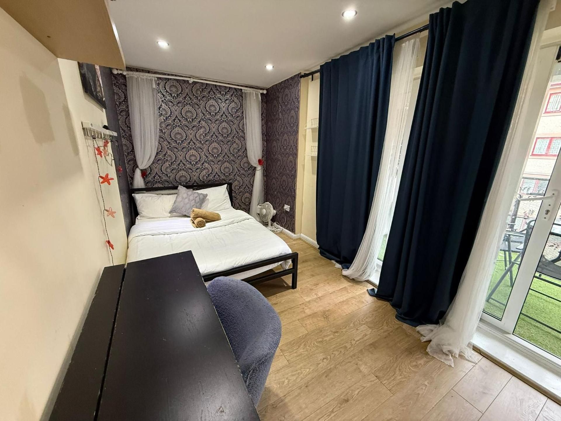 Double Room with Balcony