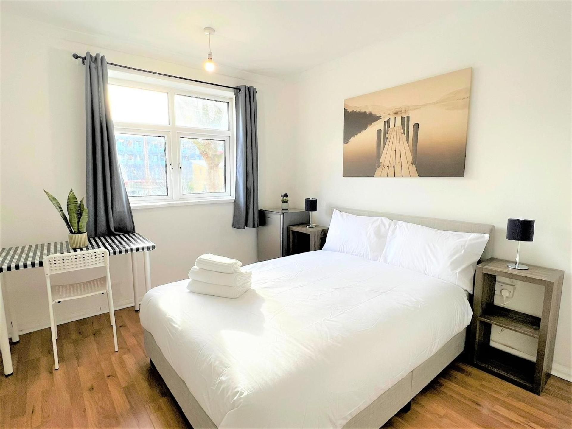 Double Room with Shared Bathroom