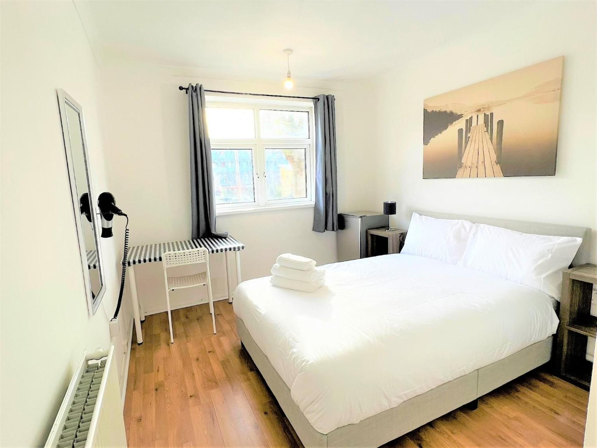Double Room with Shared Bathroom
