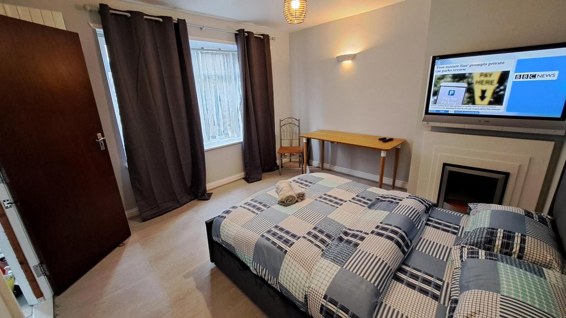 Family Double Room