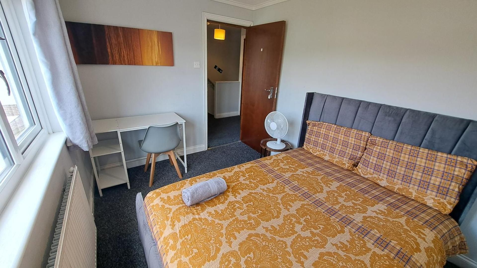 Budget Double Room