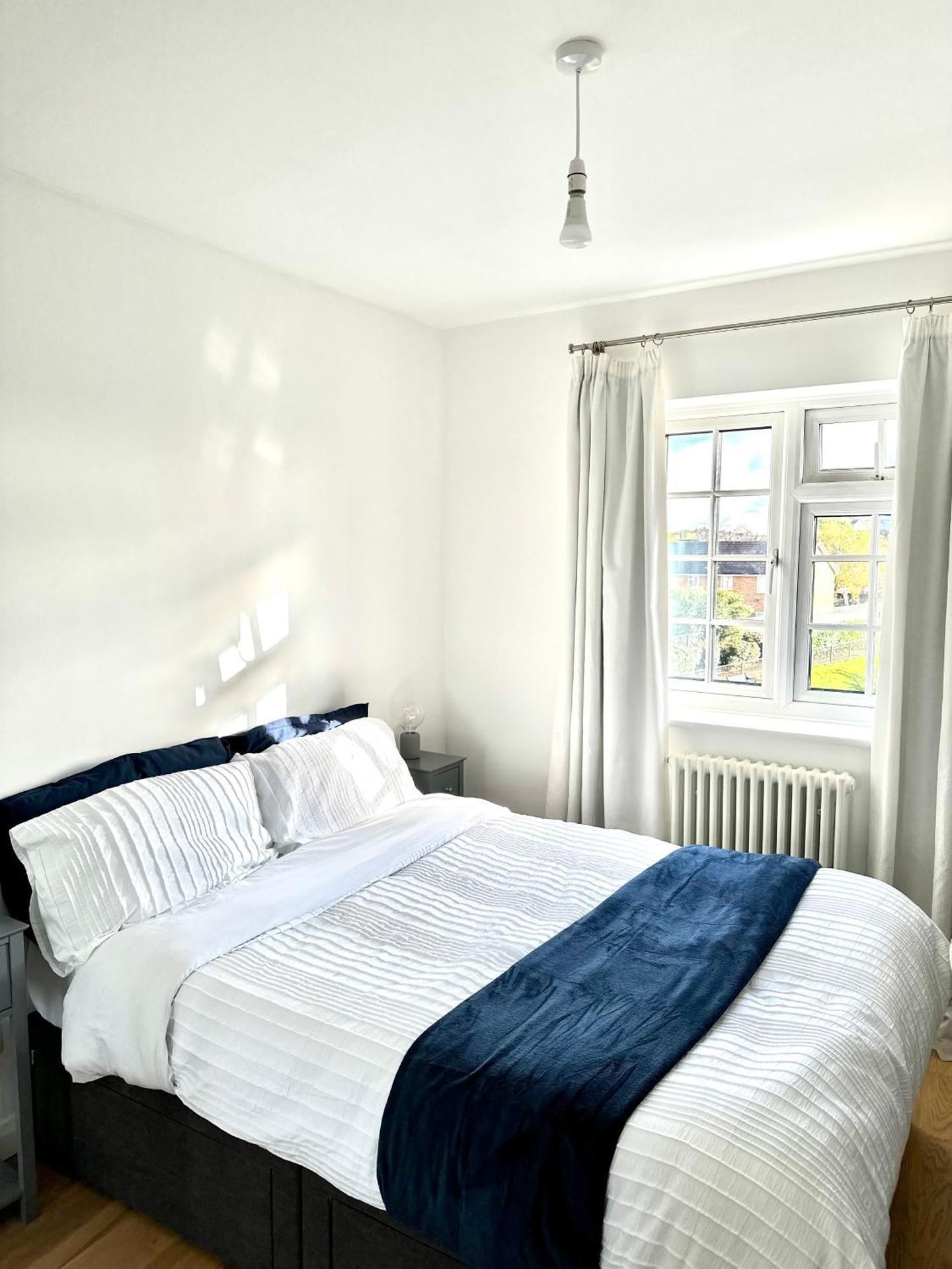 Standard Double Room with Shared Bathroom