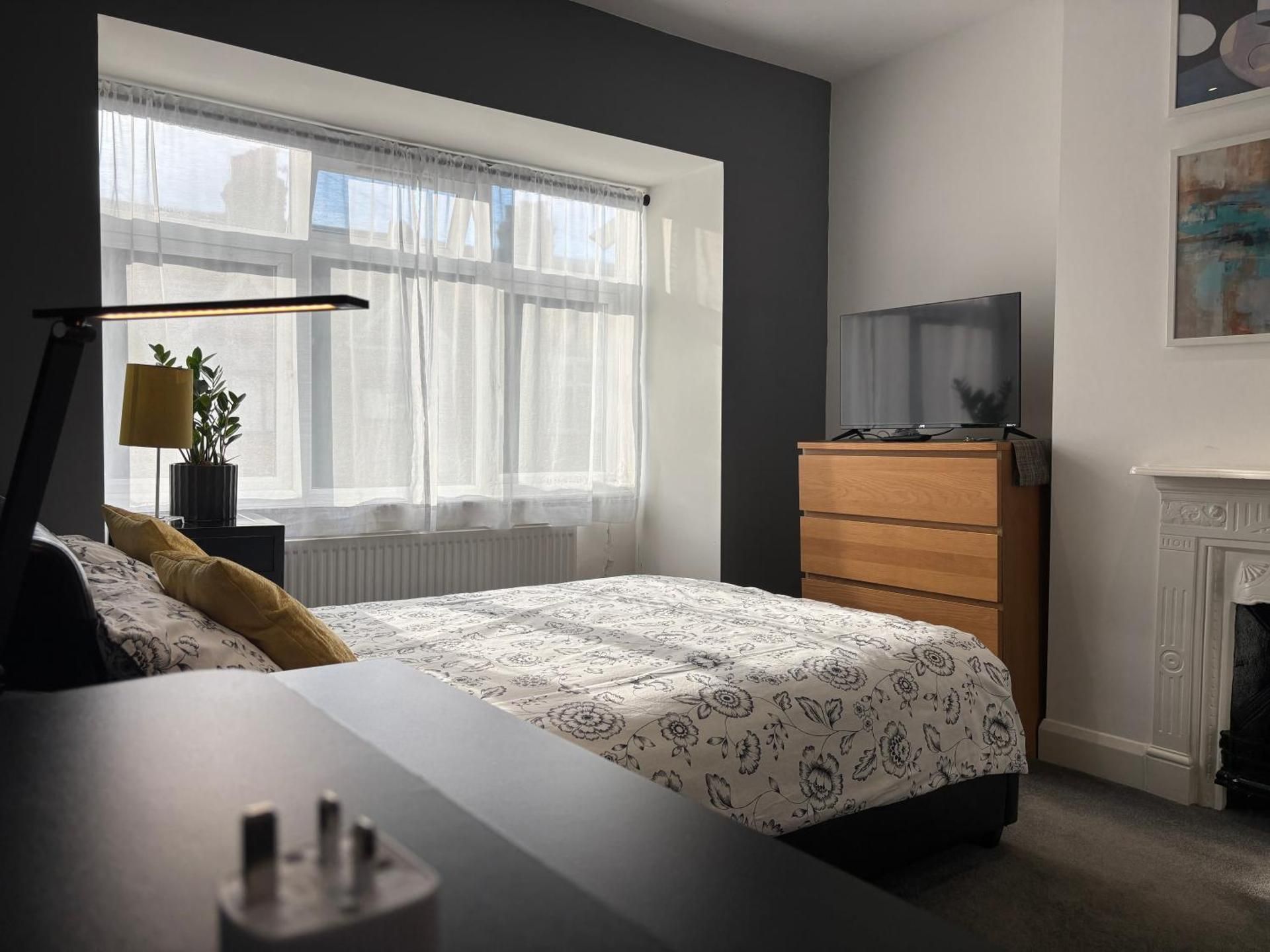 Double Room with Private Bathroom