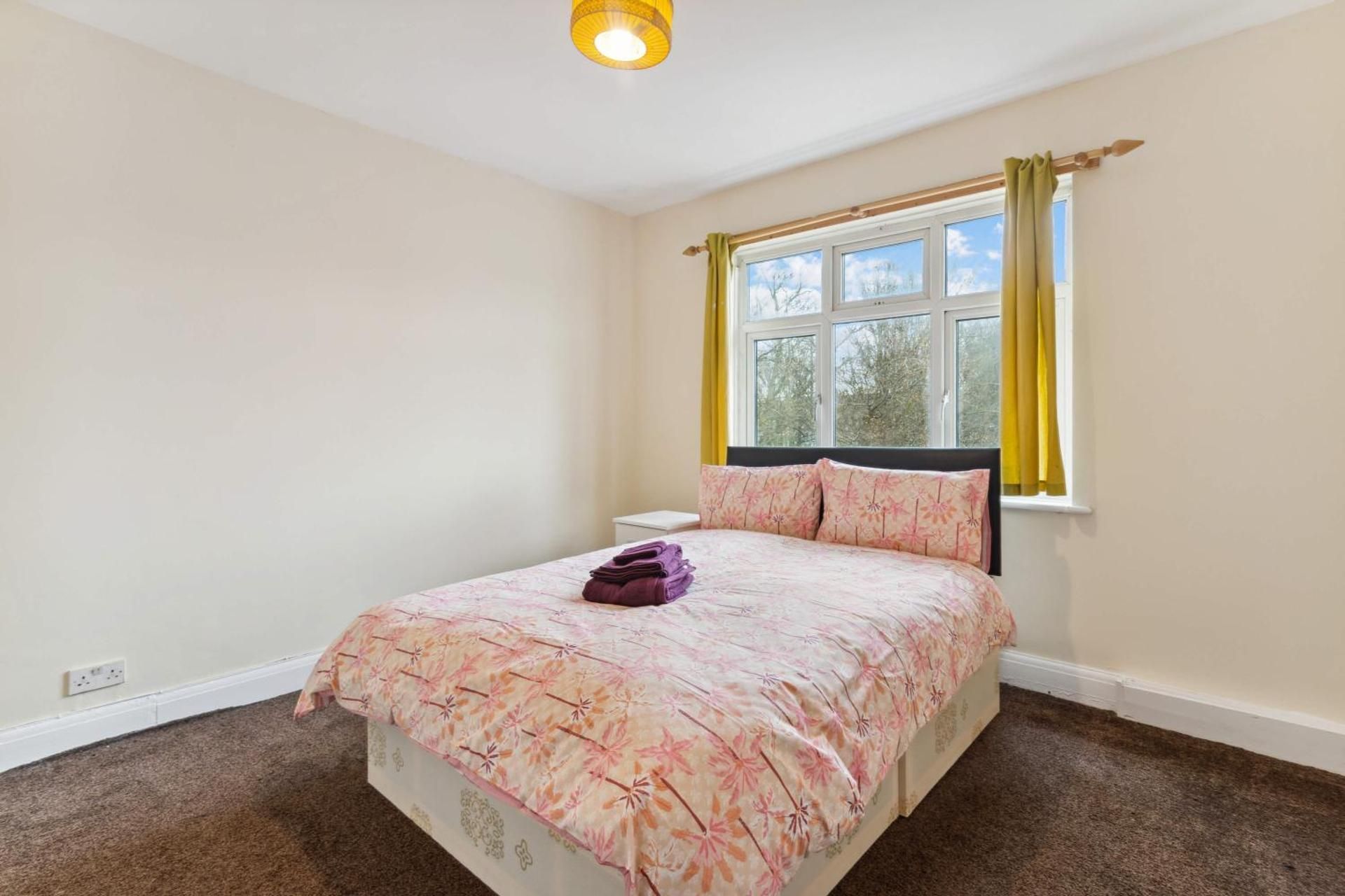 Deluxe Single Room