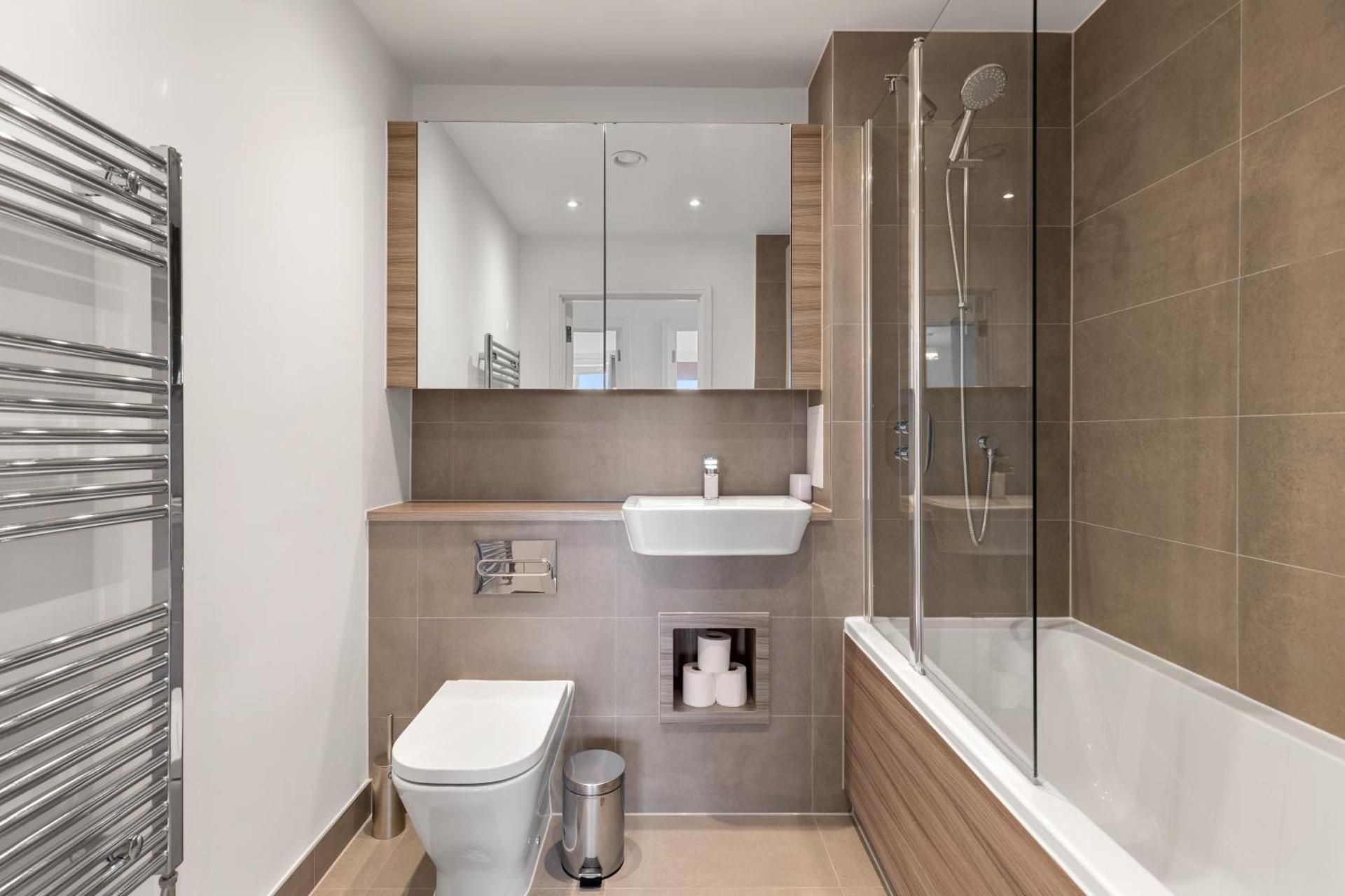 Two-Bedroom Apartment