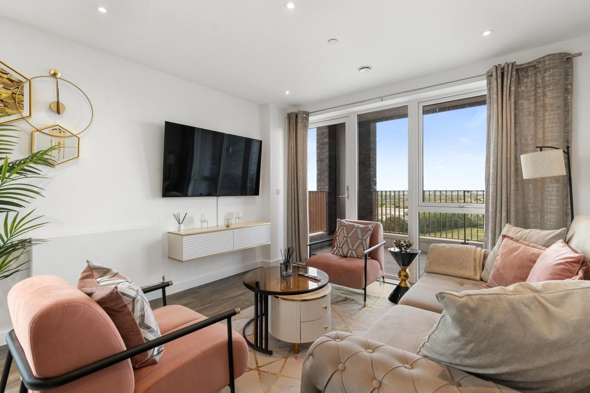 Two-Bedroom Apartment