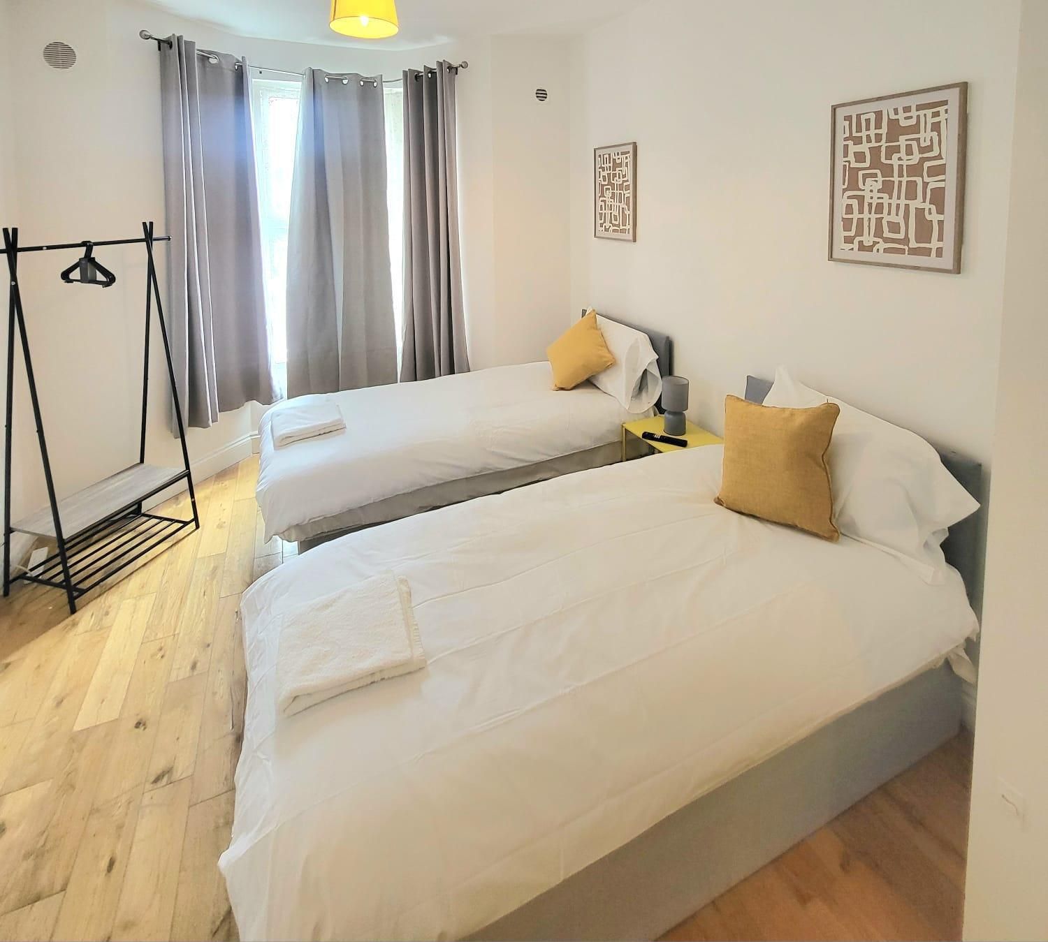 Twin room