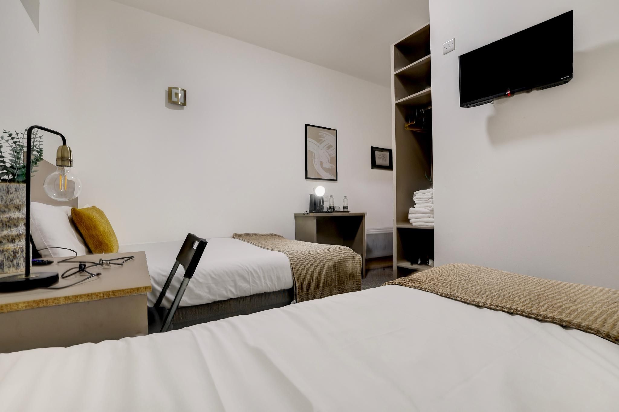 Standard Quad Room