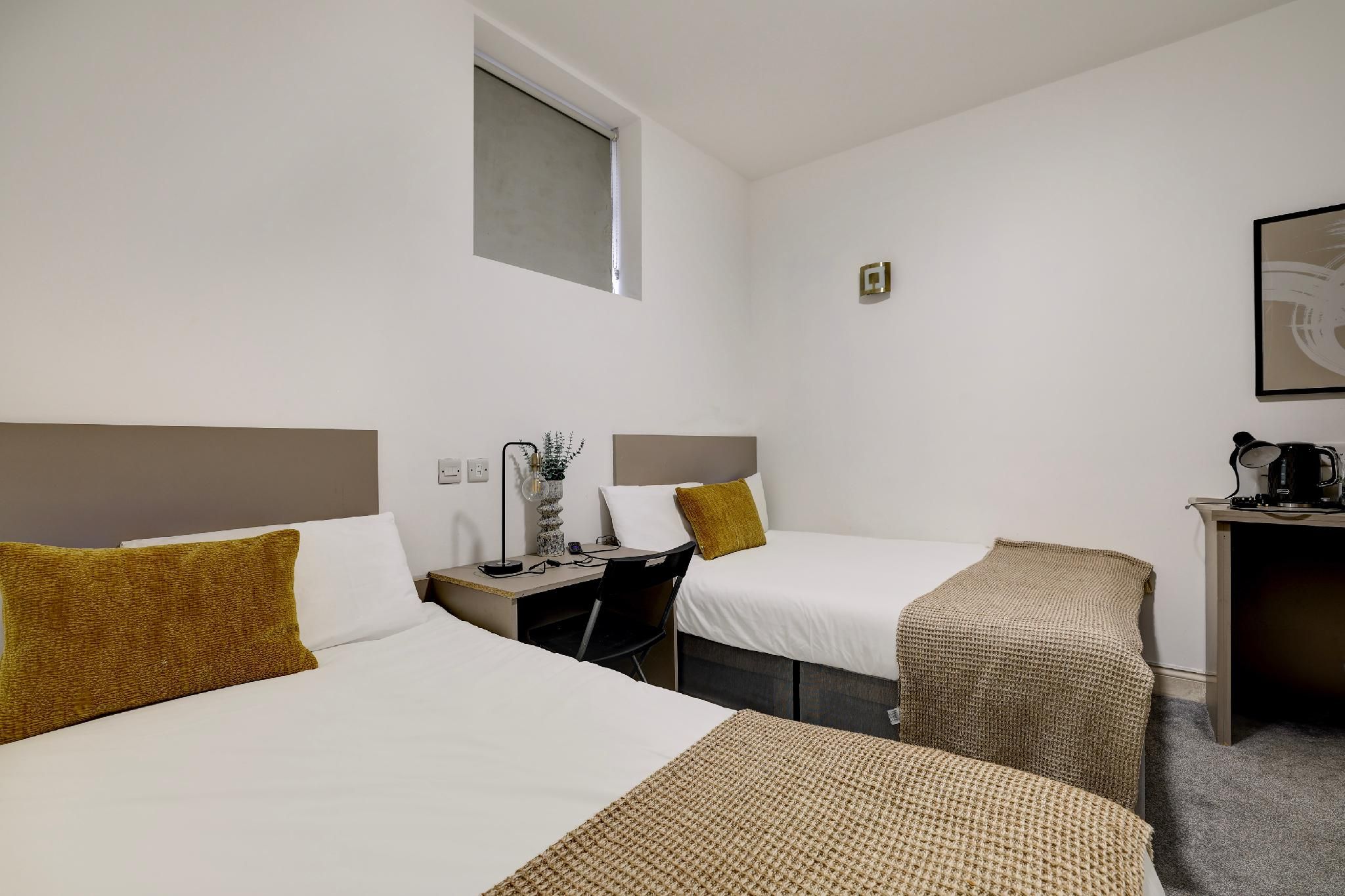 Standard Quad Room