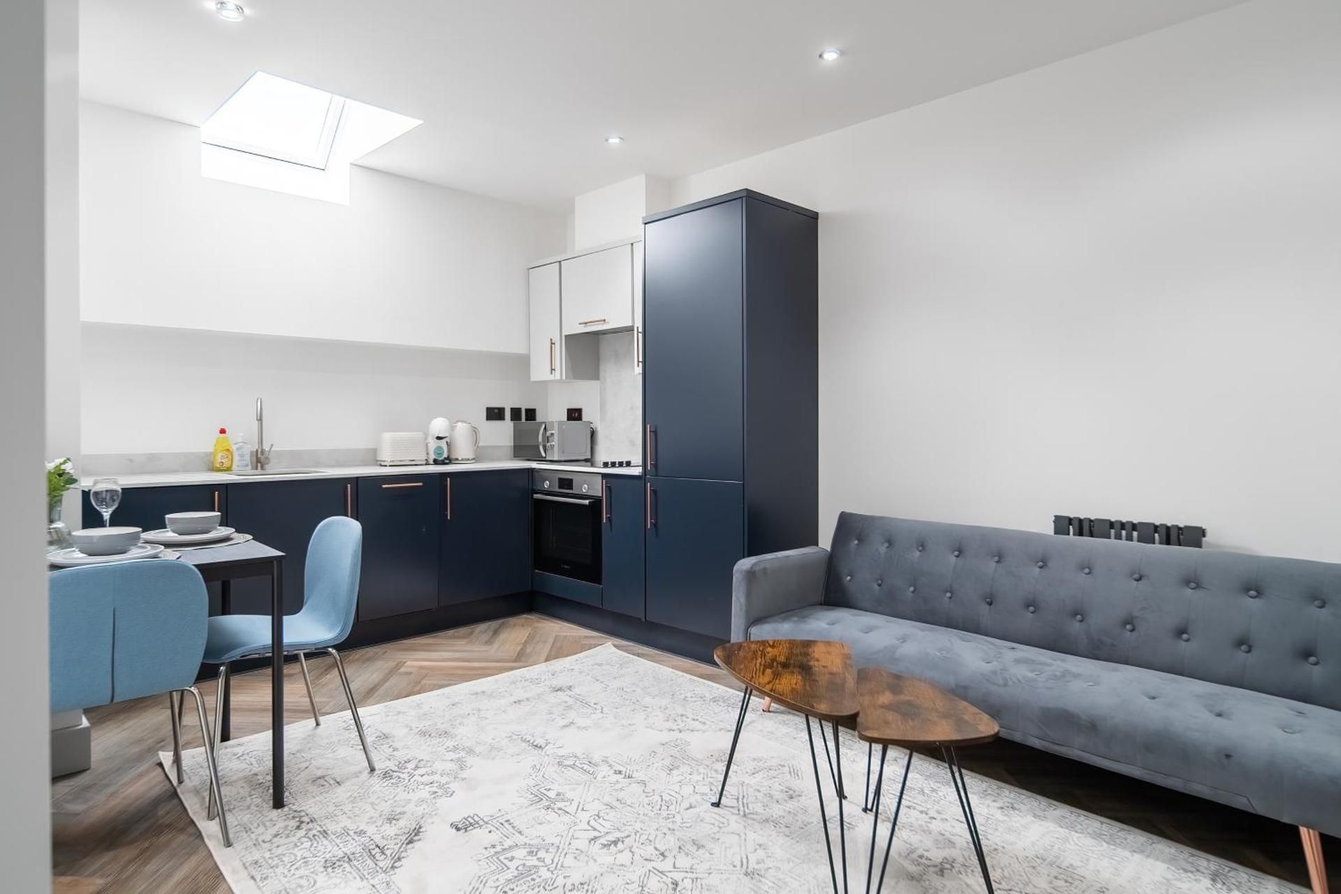 One-Bedroom Apartment