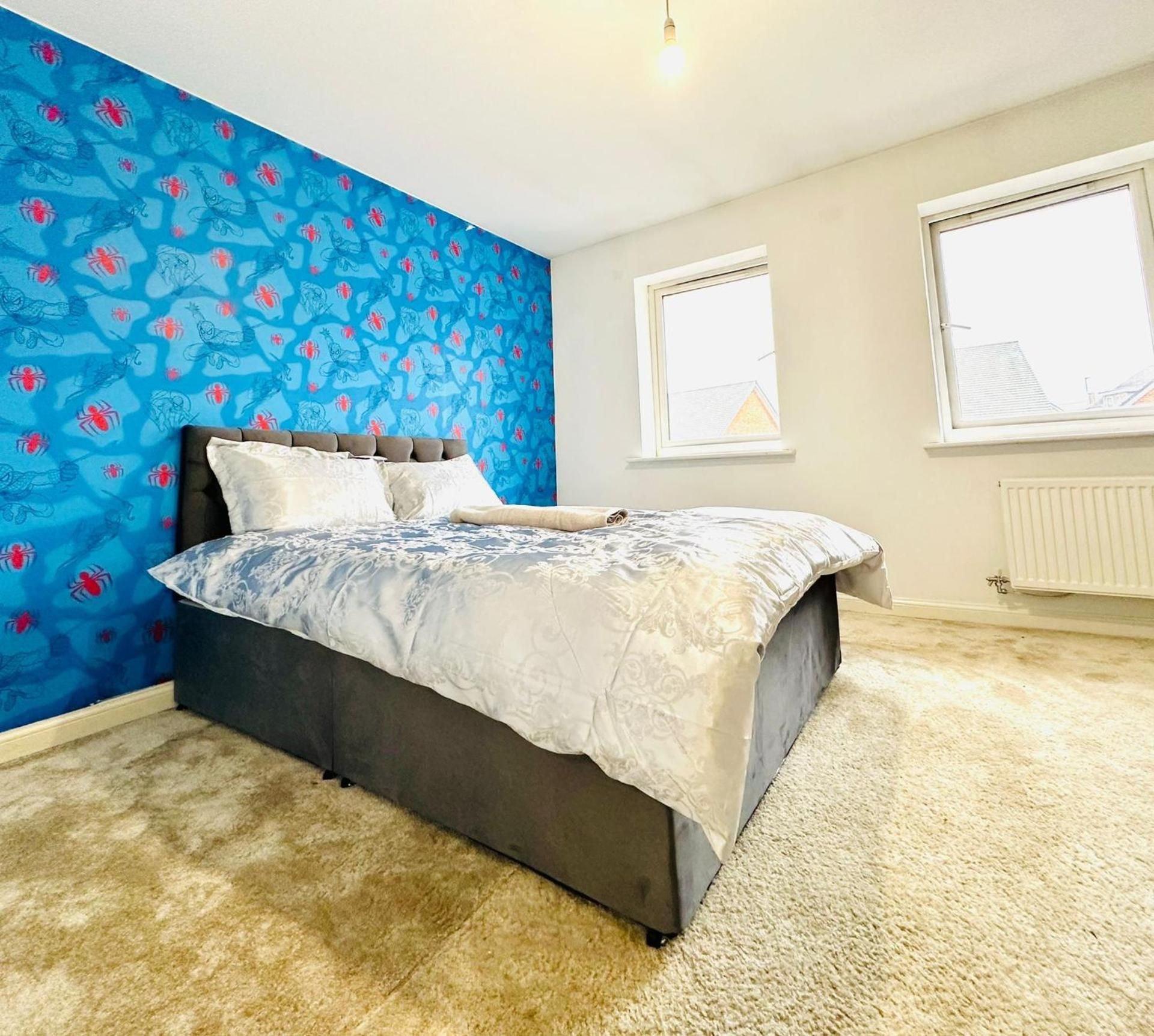 Budget Double Room