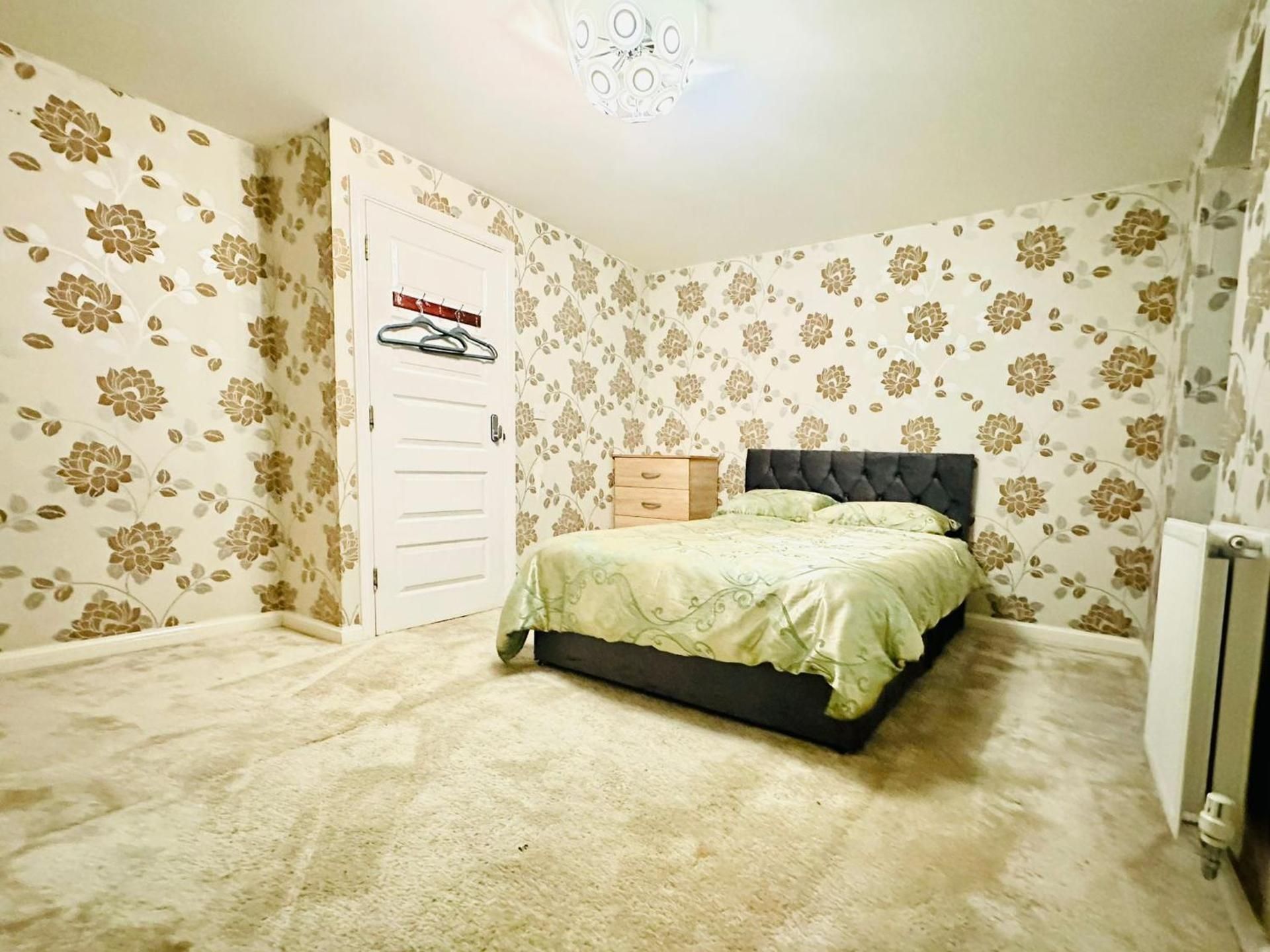 King Room with Garden View