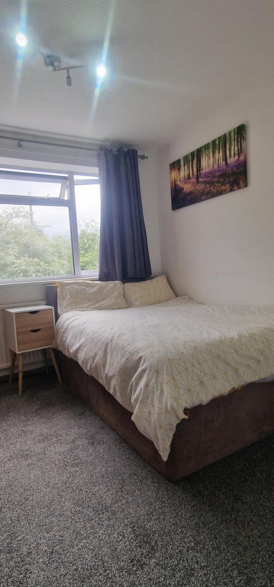 Double Room with Private Bathroom