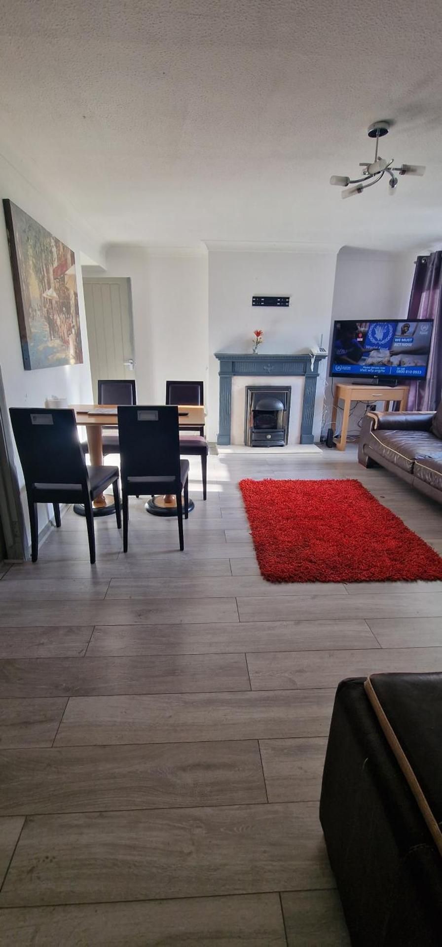 Double Room with Shared Bathroom