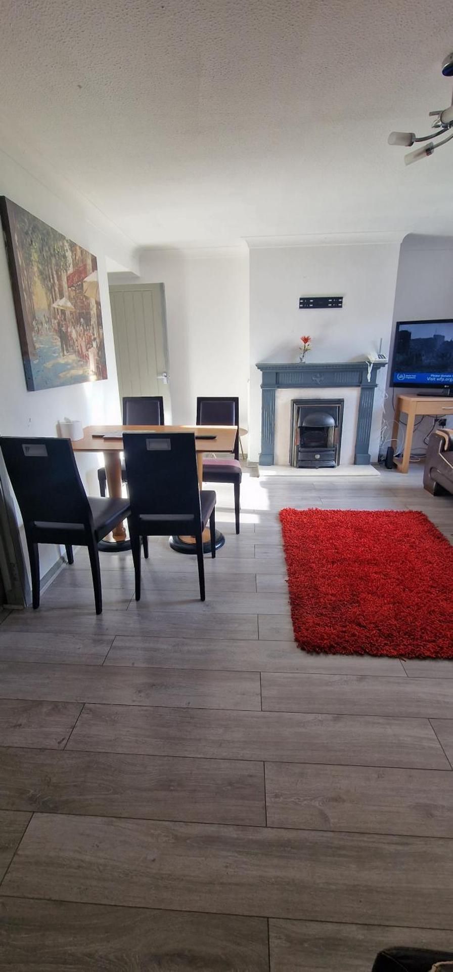 Double Room with Shared Bathroom