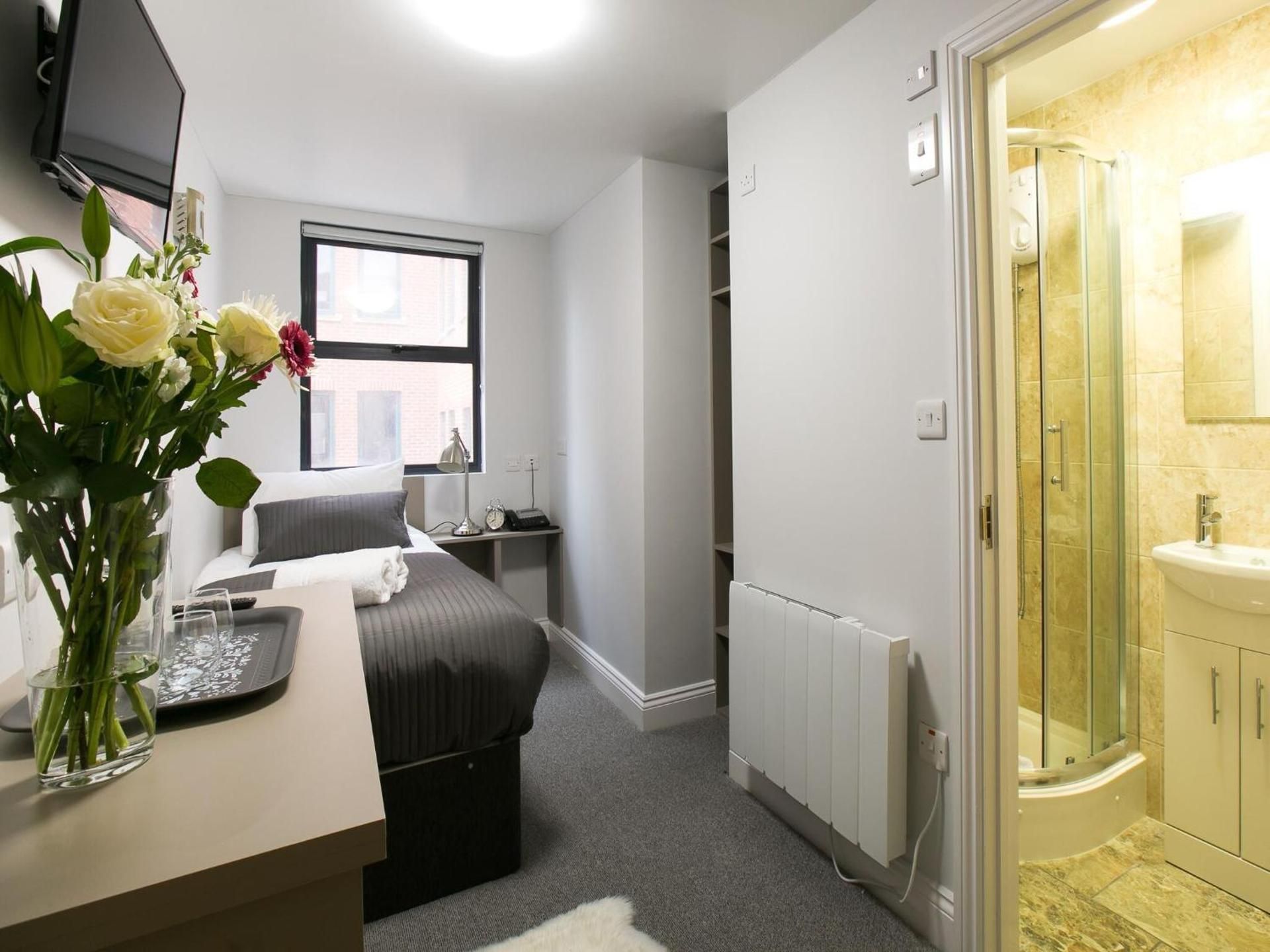 Standard Single Room
