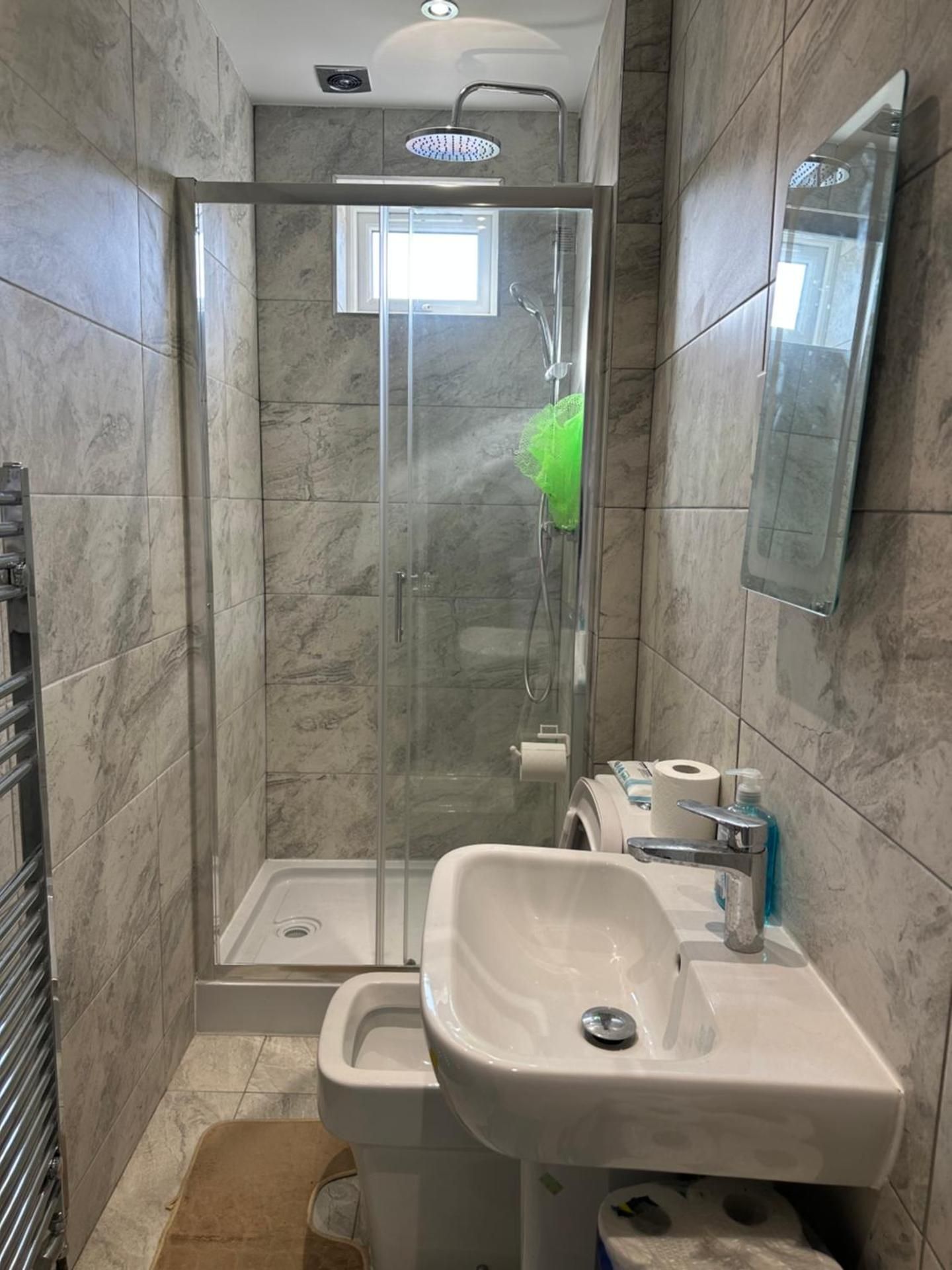 Deluxe Double Room with Shower