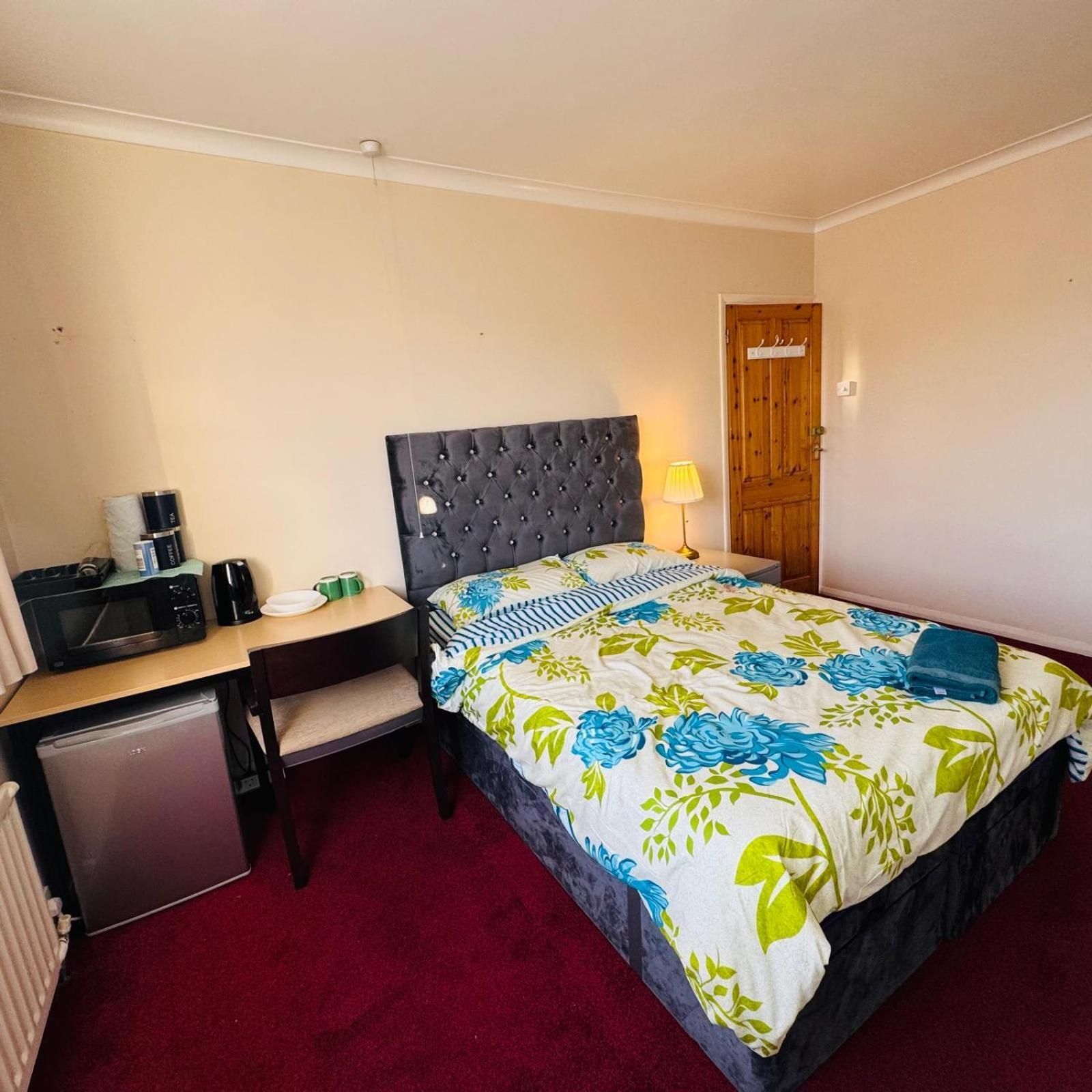 Double Room with Garden View